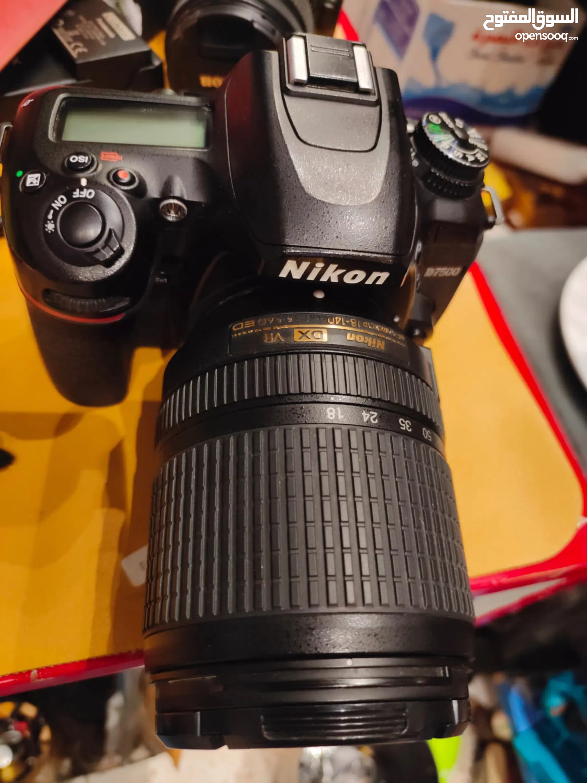 Iraq D7500 Camera Nikon Nikon Cameras For Sale: Nikon D3500 D5600