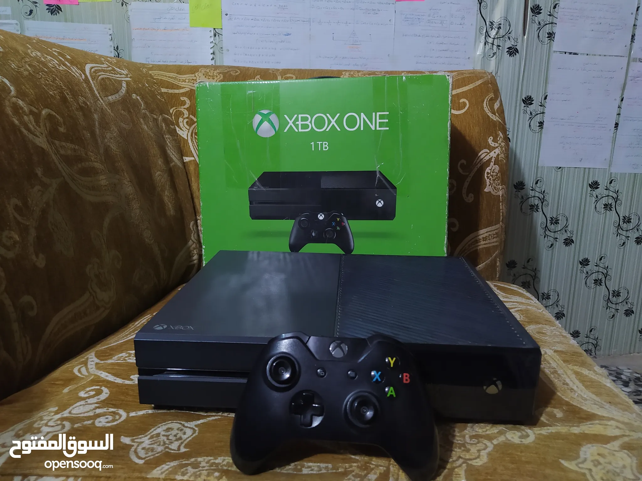 Xbox One For Sale in Iraq : Used : Best Prices | OpenSooq