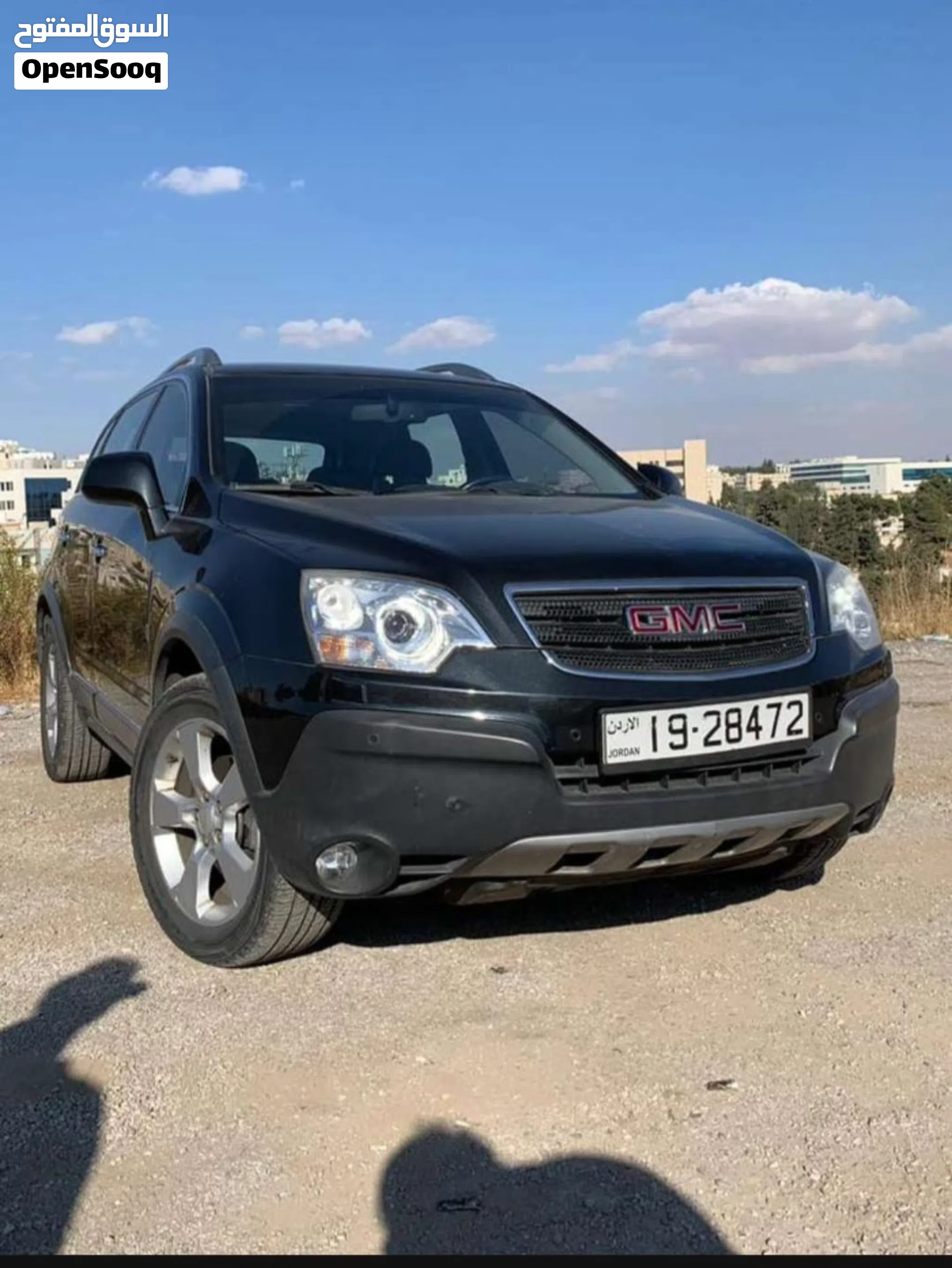 3,381 Used Black Color Cars For Sale in Jordan : Price from 6,000
