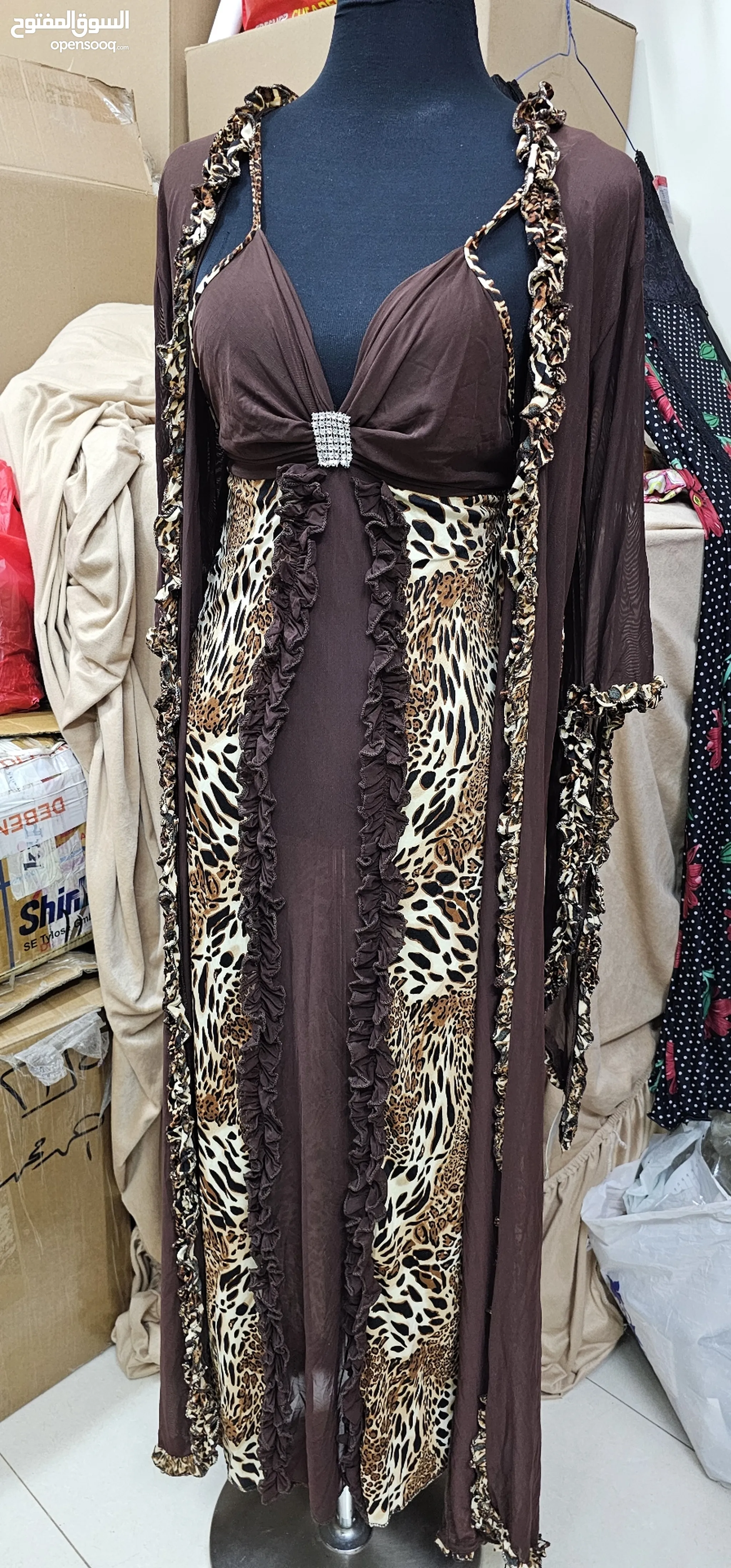 ملابس نوم نسائية للبيع : بيجامات : قمصان نوم : لانجري : مشدات : ارخص  الاسعار في الإمارات | السوق المفتوح