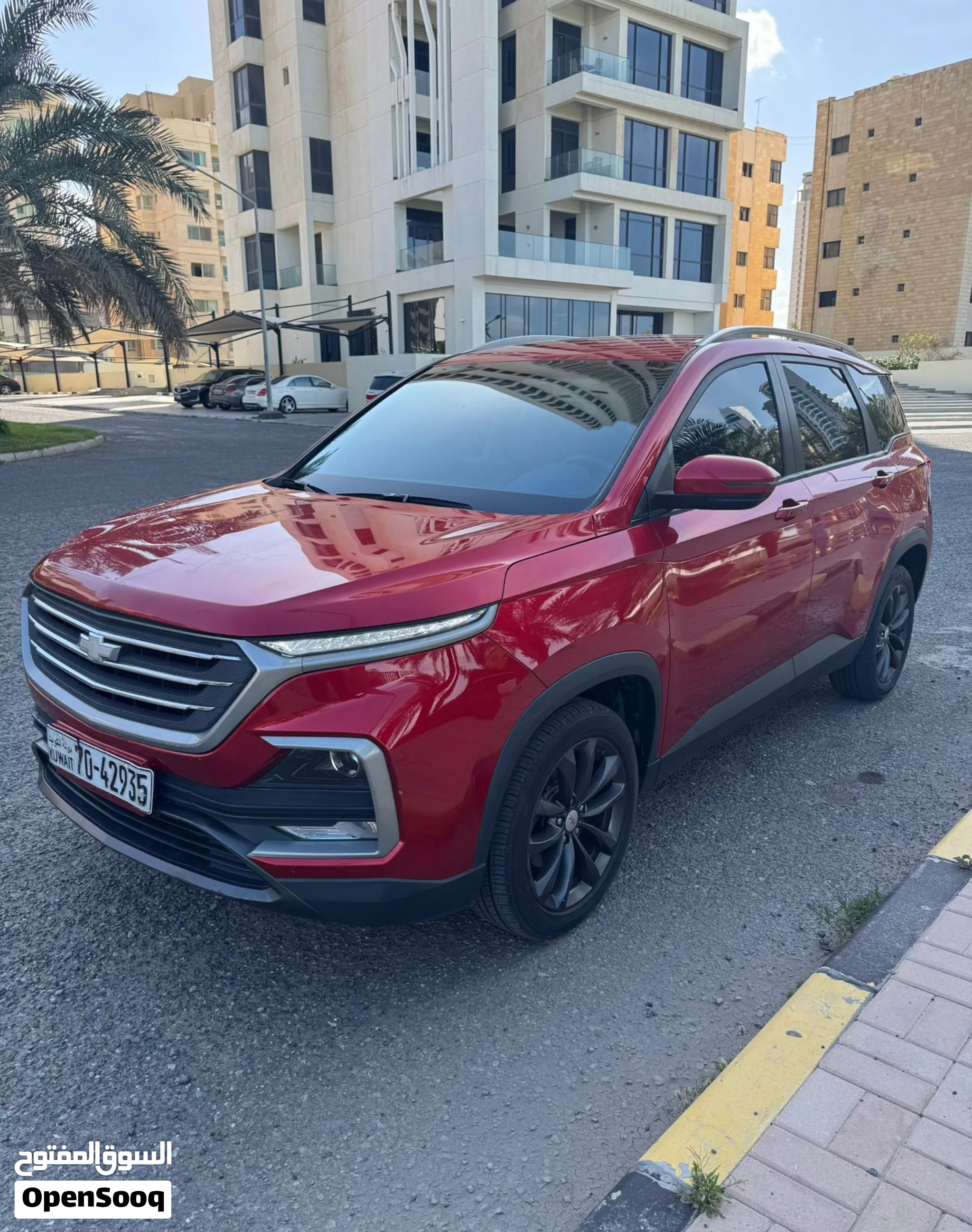 5,869 Cars Available for Sale in Kuwait: Prices Starting from 950