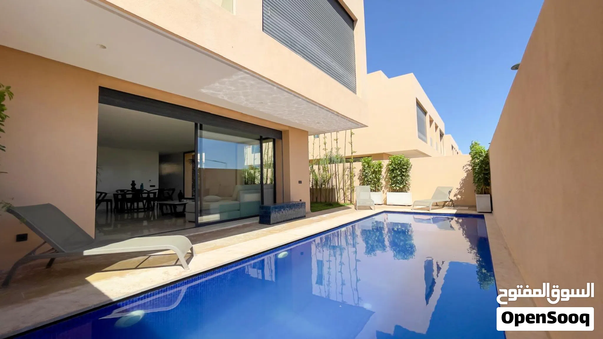 Villa 180 m² 3 chambres à Route d'Amezmiz, Marrakech