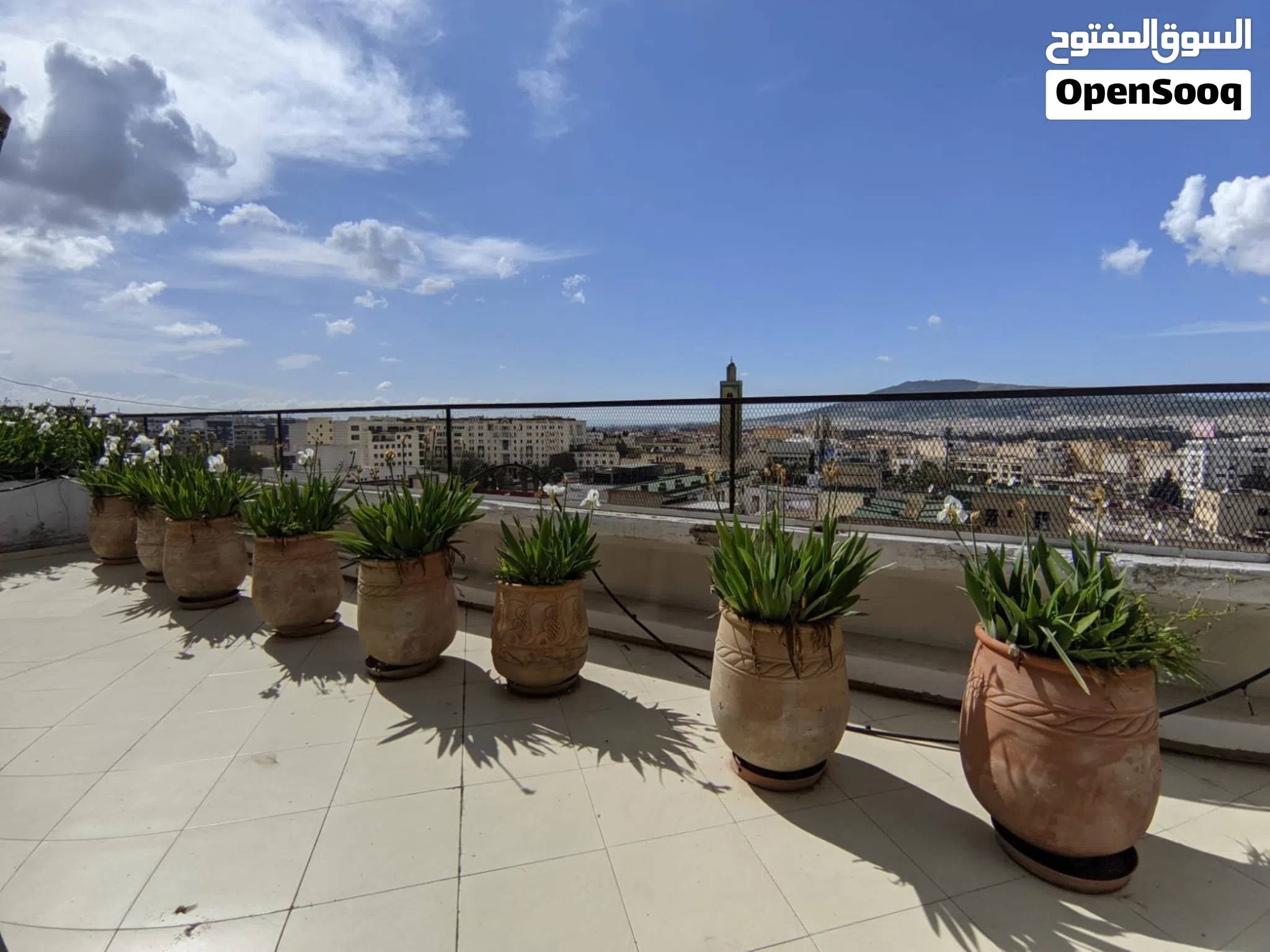 location appartement hot gamme à Fès pour les familles et les vacances