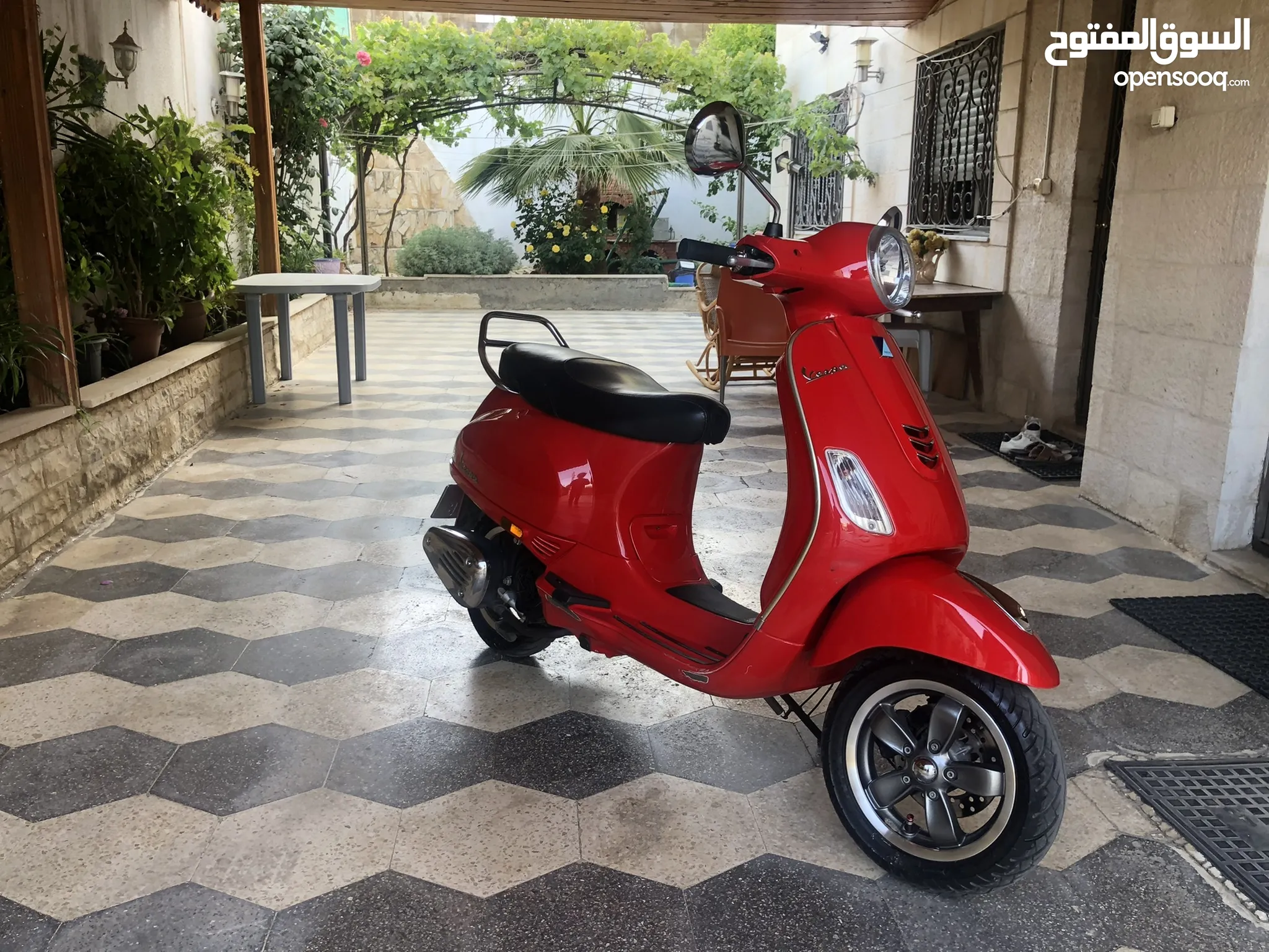 Vespa Motorcycles For Sale in Jordan: Used & New: Best Prices | OpenSooq