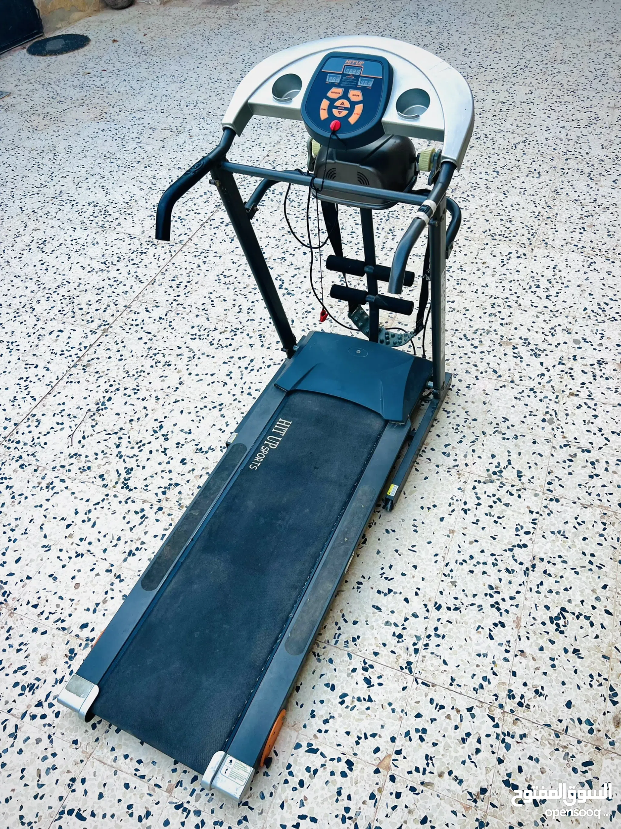 Treadmill Murah Olx Running Machine Second Hand Fitalo Play T2