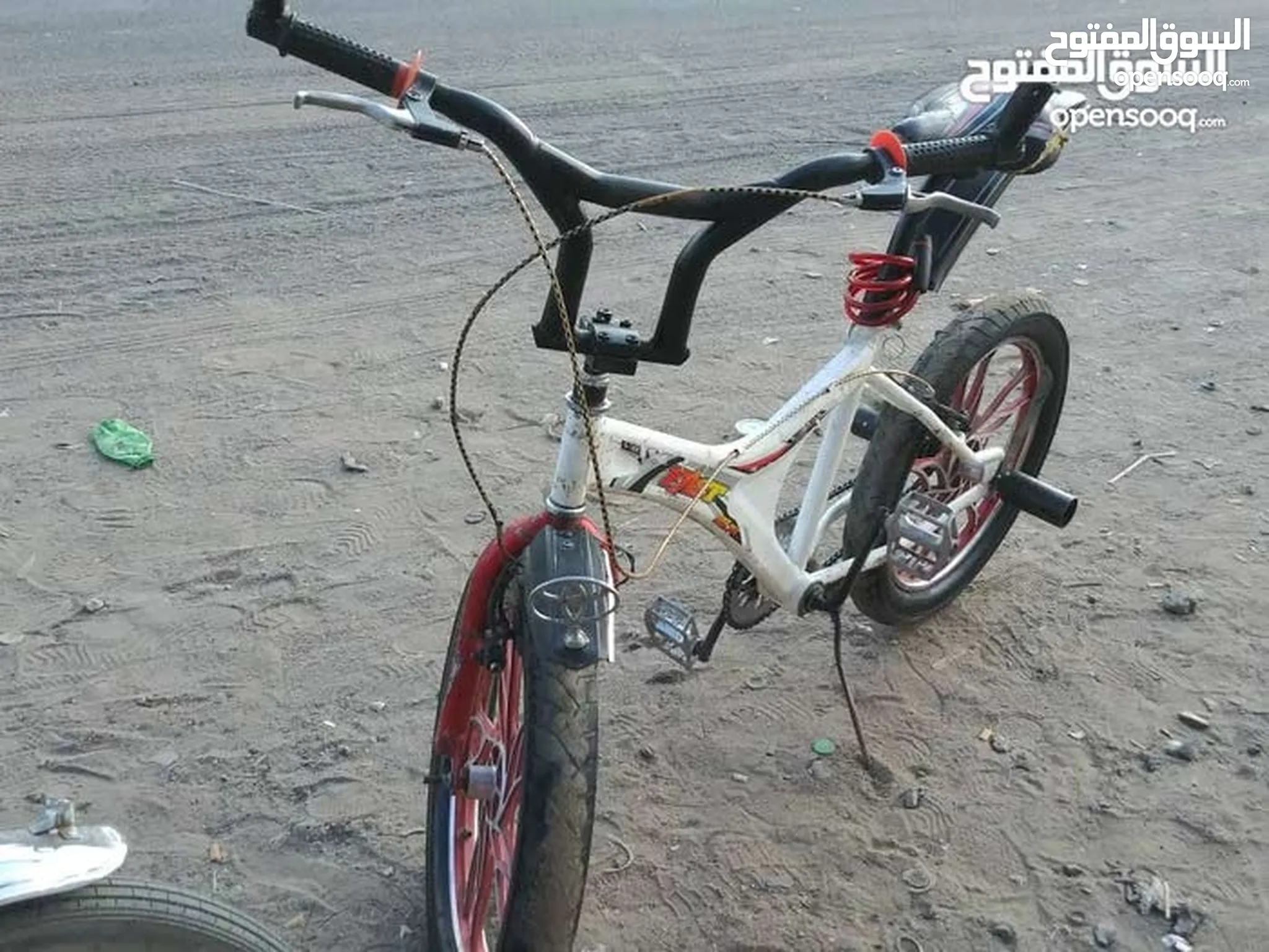 دراجات هوائية للبيع في صنعاء