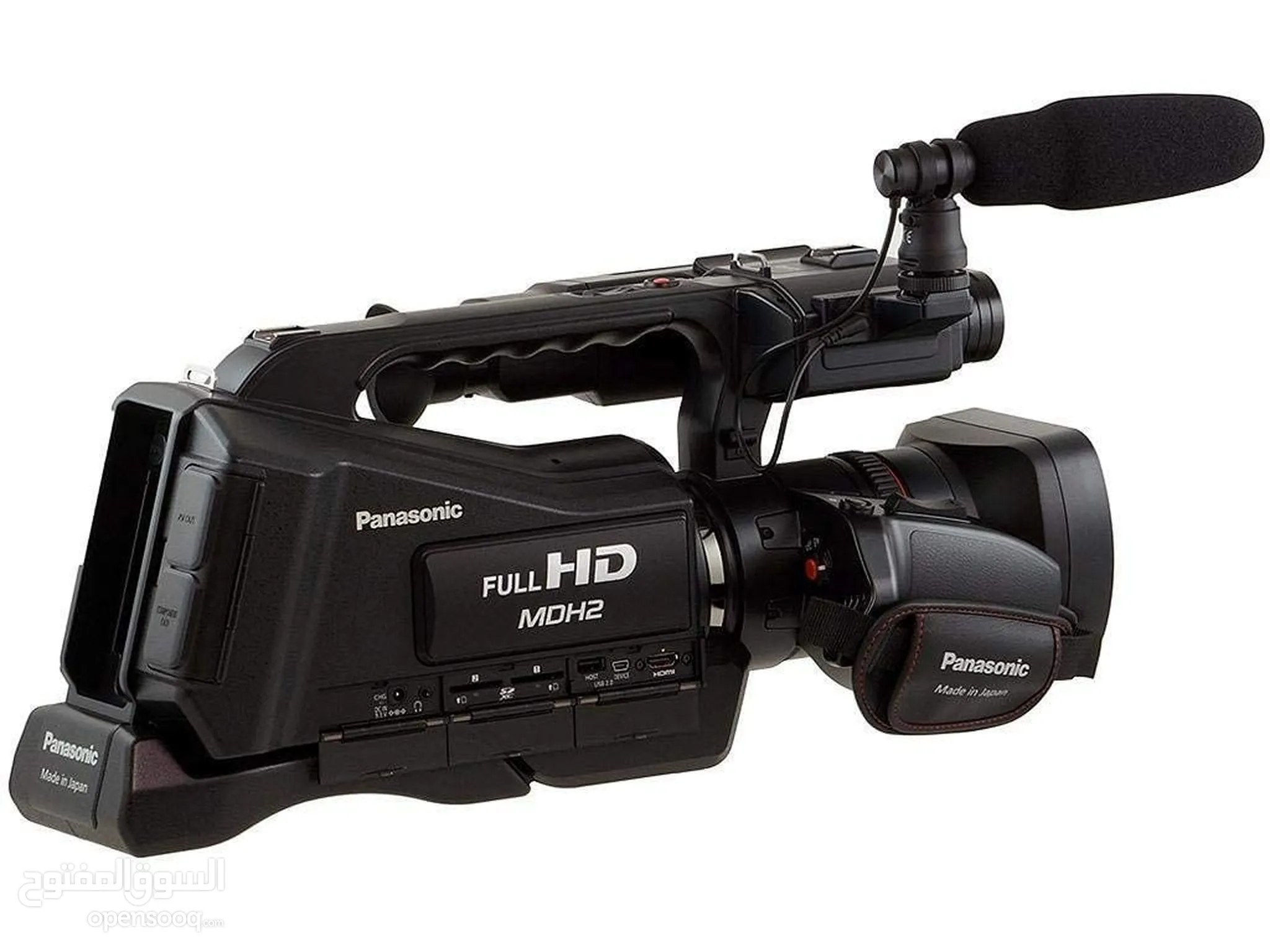 كاميرات باناسونيك للبيع : lumix : 4K : شريط صغير : ديجيتال : فيديو وصور :  الأردن | السوق المفتوح