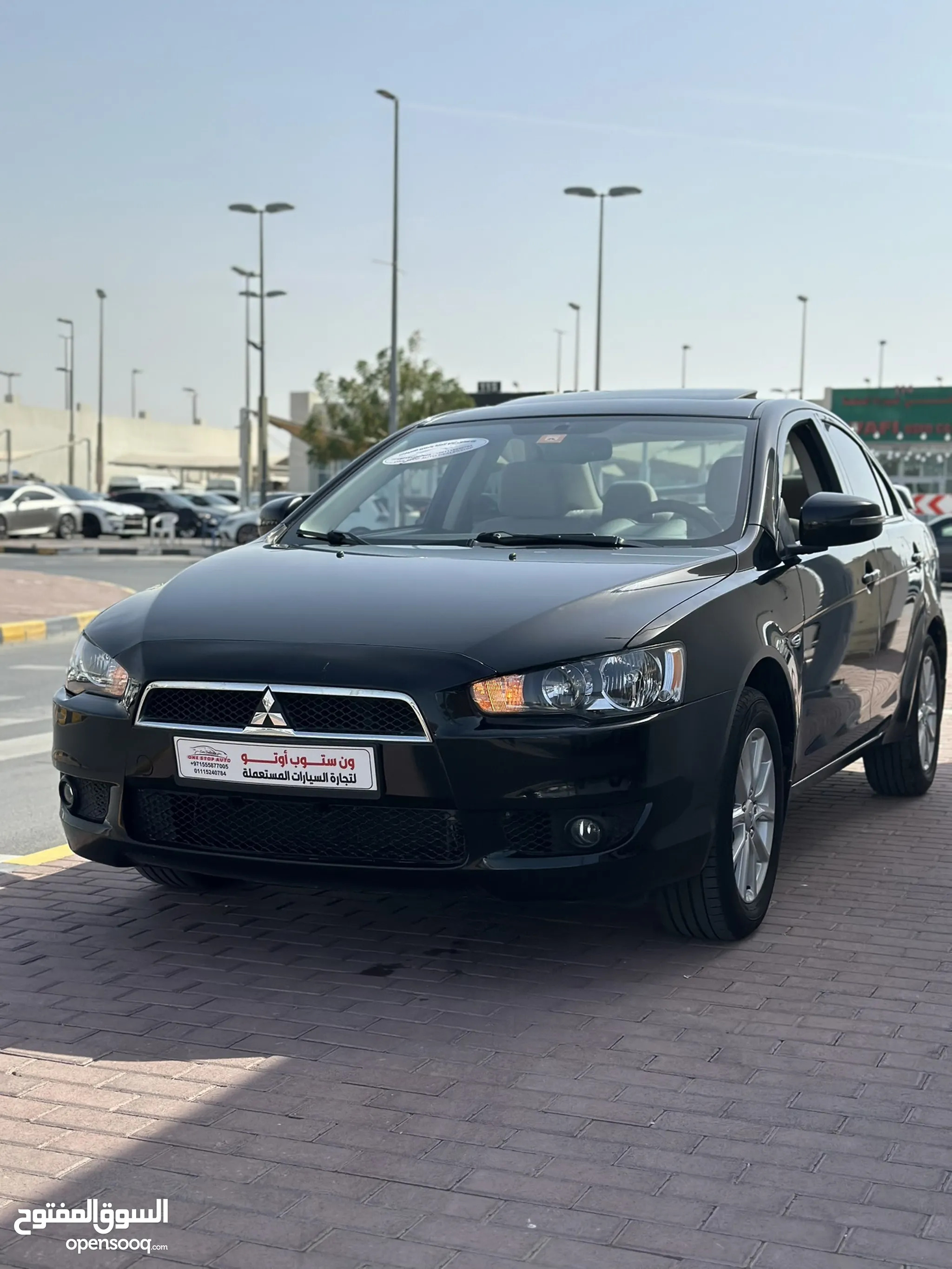 سيارات ميتسوبيشي لانسر للبيع في الإمارات | السوق المفتوح