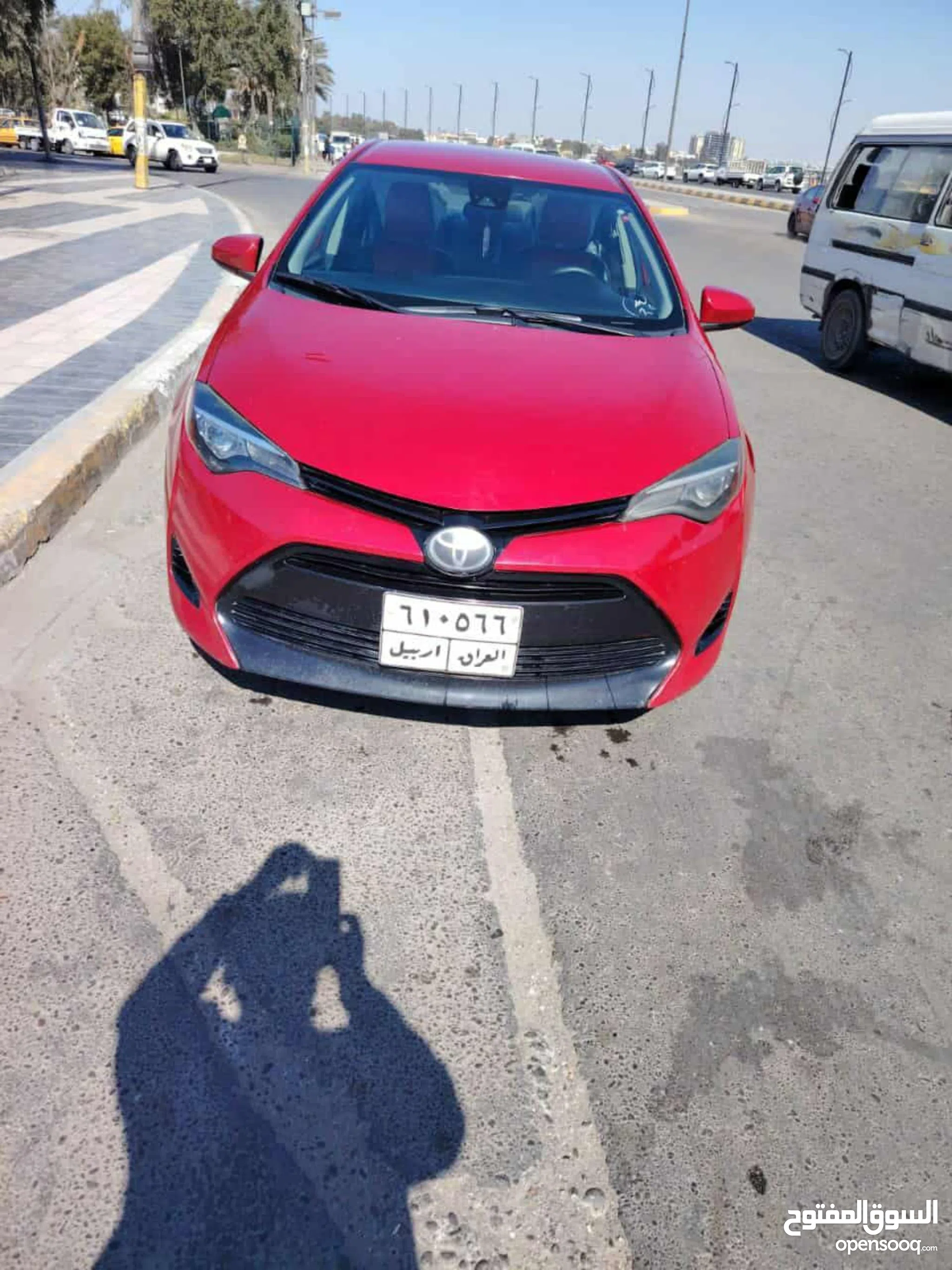 Used Toyota C-HR Cars For Sale in Iraq Price from