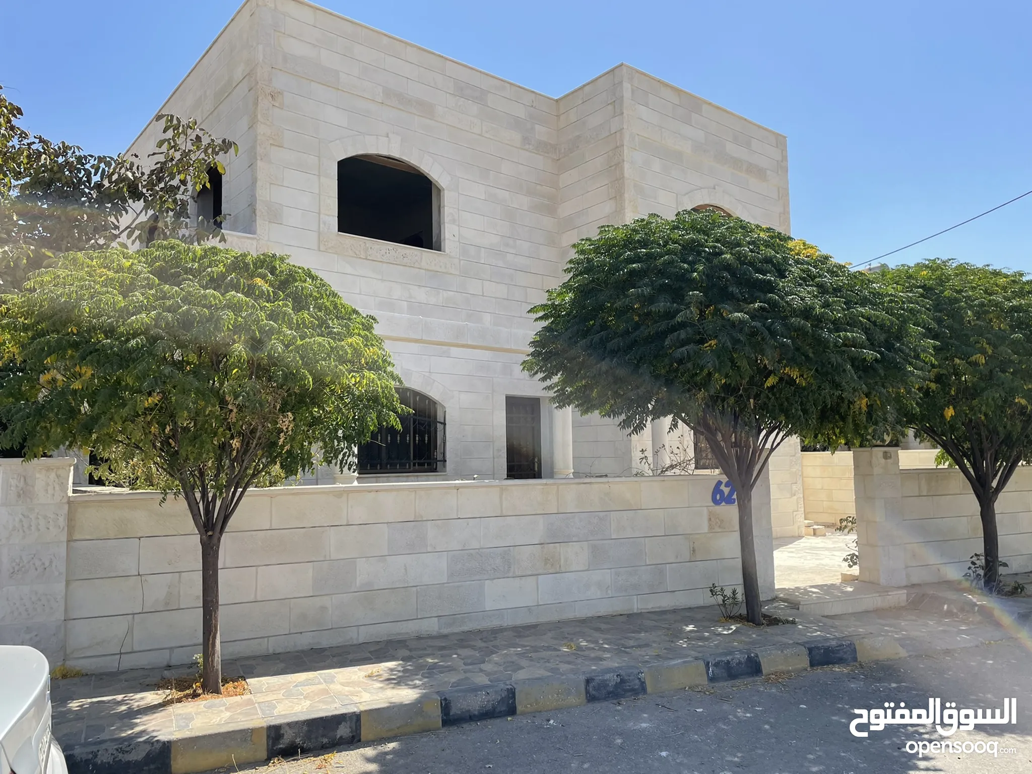 بيوت للبيع : منازل مودرن : مفروش : غير مفروش : افضل الاسعار في عمان مرج  الحمام | السوق المفتوح