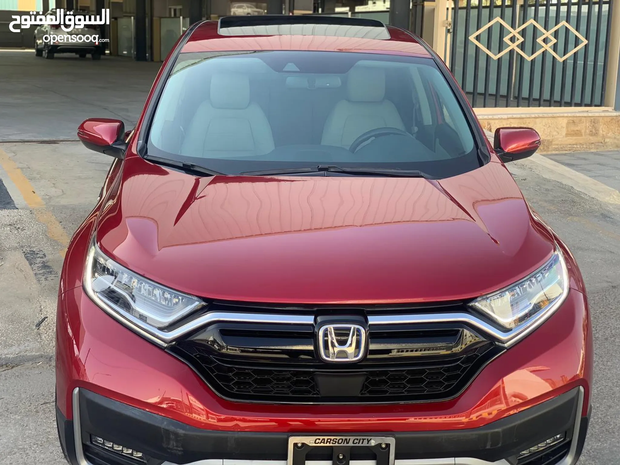 Honda CR-V 2022 Cars for Sale in Jordan : Best Prices : CR-V 2022 : New &  Used