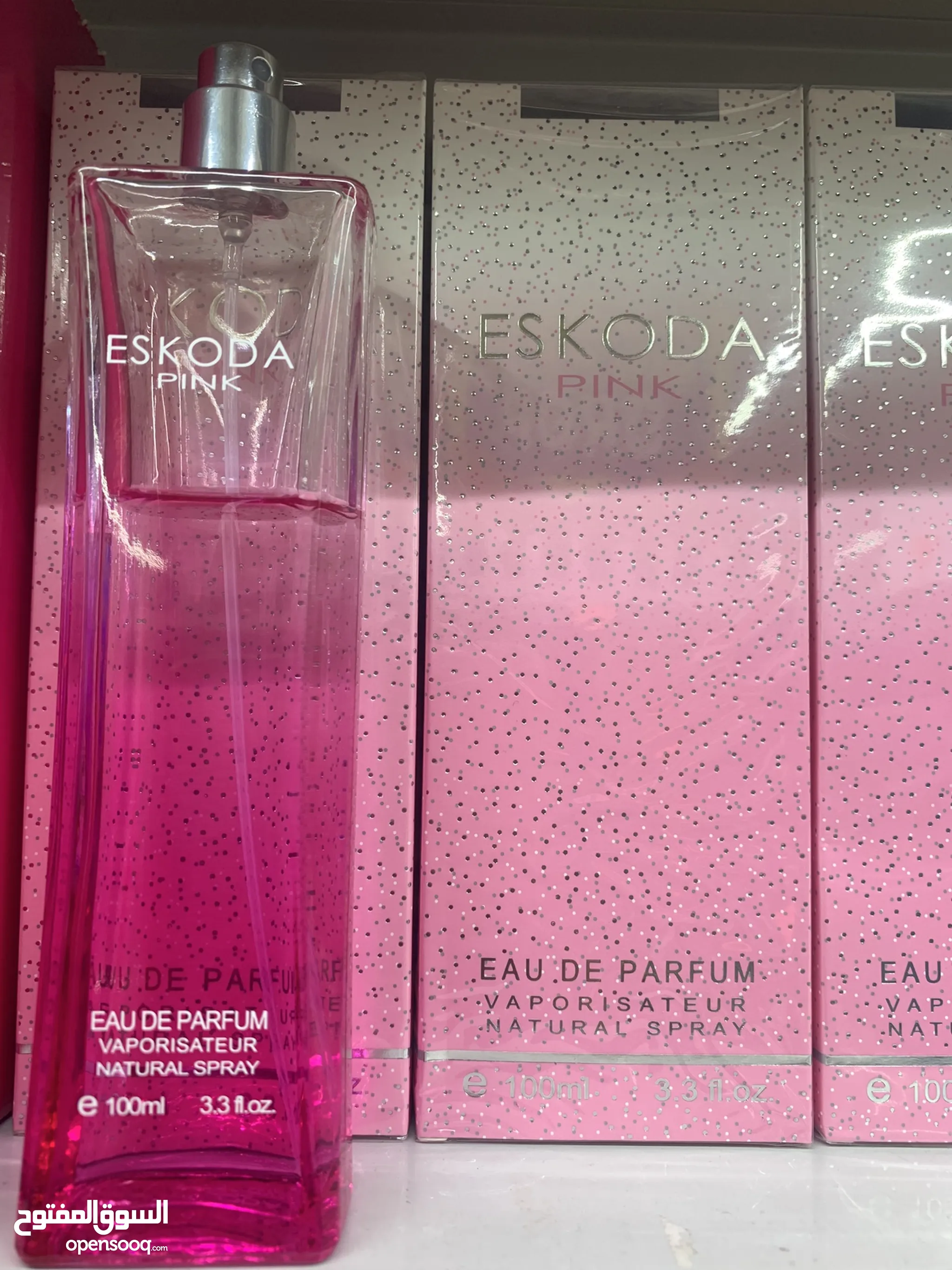 Pocket Perfume Eskoda Pink Perfume Price Eskoda Pink Eau De Parfum