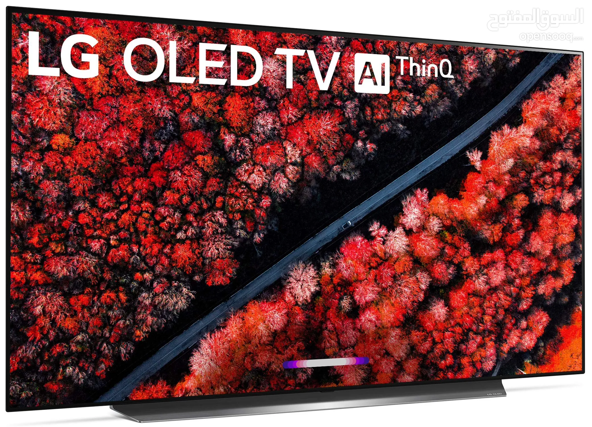 شاشات وتلفزيونات ال جي OLED للبيع في العراق | السوق المفتوح