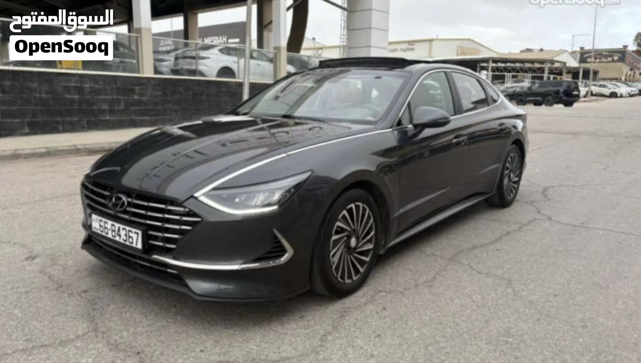 15,891 Used Cars For Sale in Jordan : Price from 4,527.8 JOD
