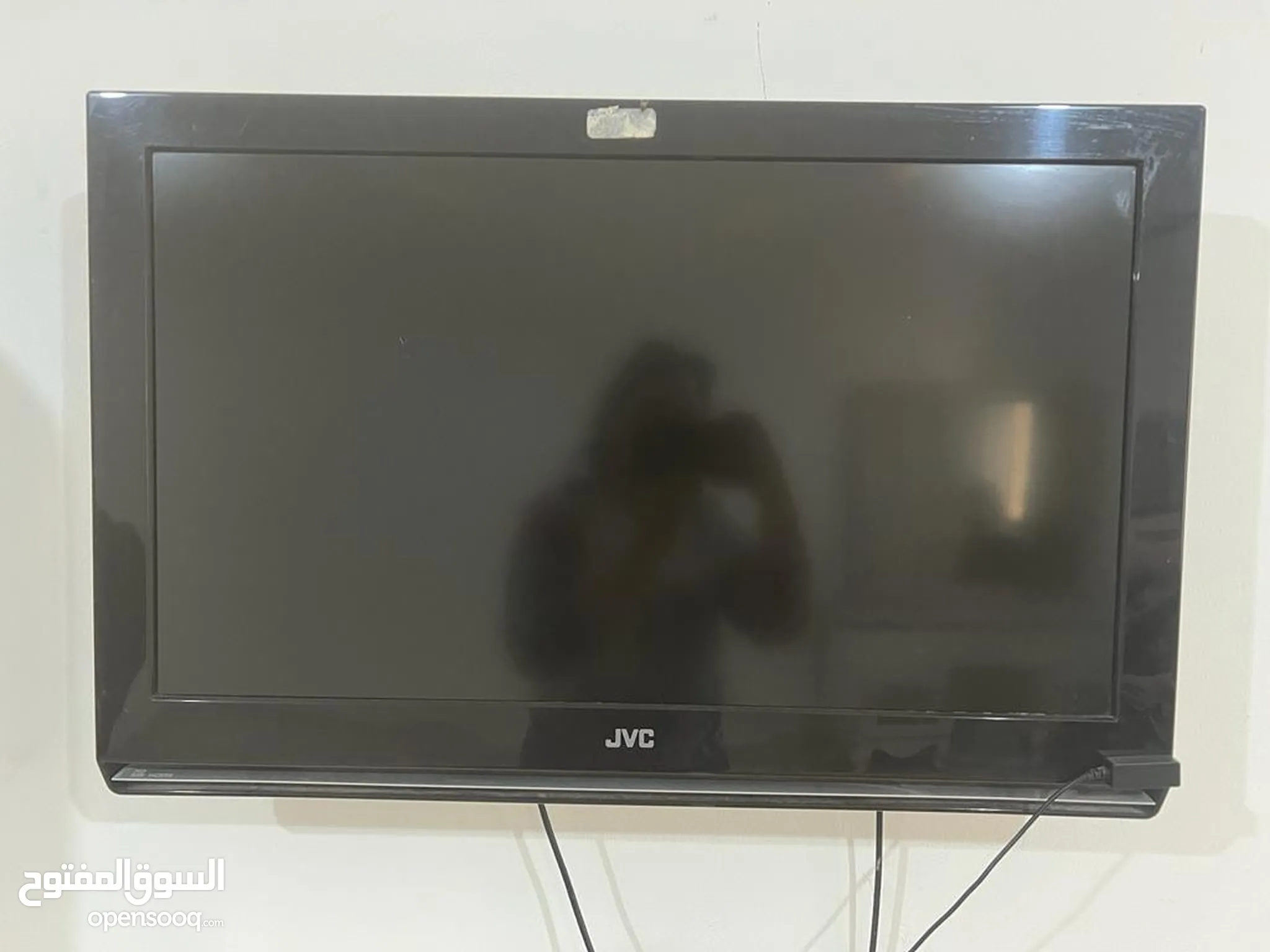 شاشات جيه في سي للبيع : افضل تلفزيون جيه في سي : ارخص الاسعار : جميع  المقاسات : الإمارات | السوق المفتوح