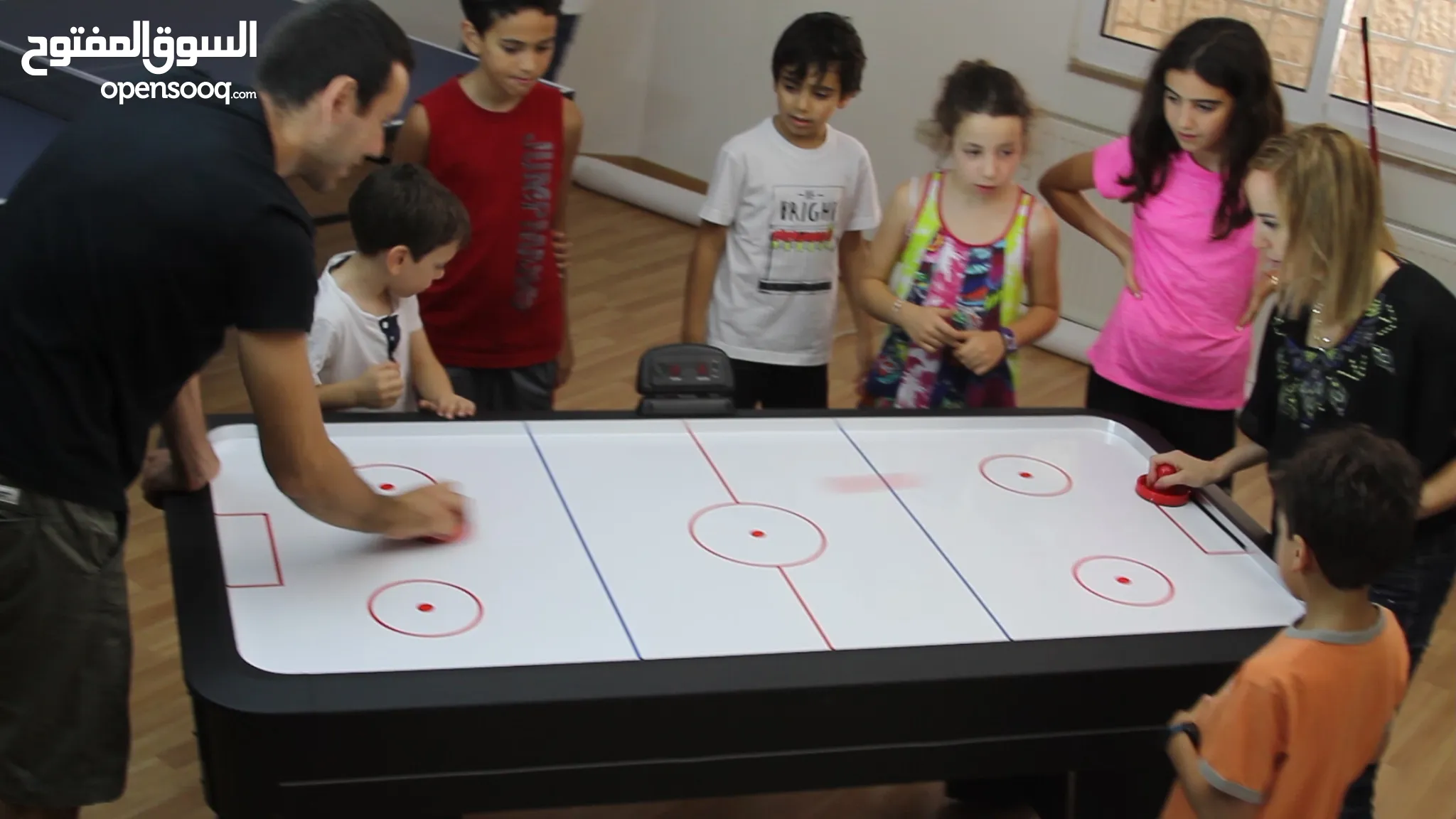 كرة قدم الطاولة (بيبي فوت) - لعبة الهوكي : أفضل سعر في الأردن | السوق  المفتوح