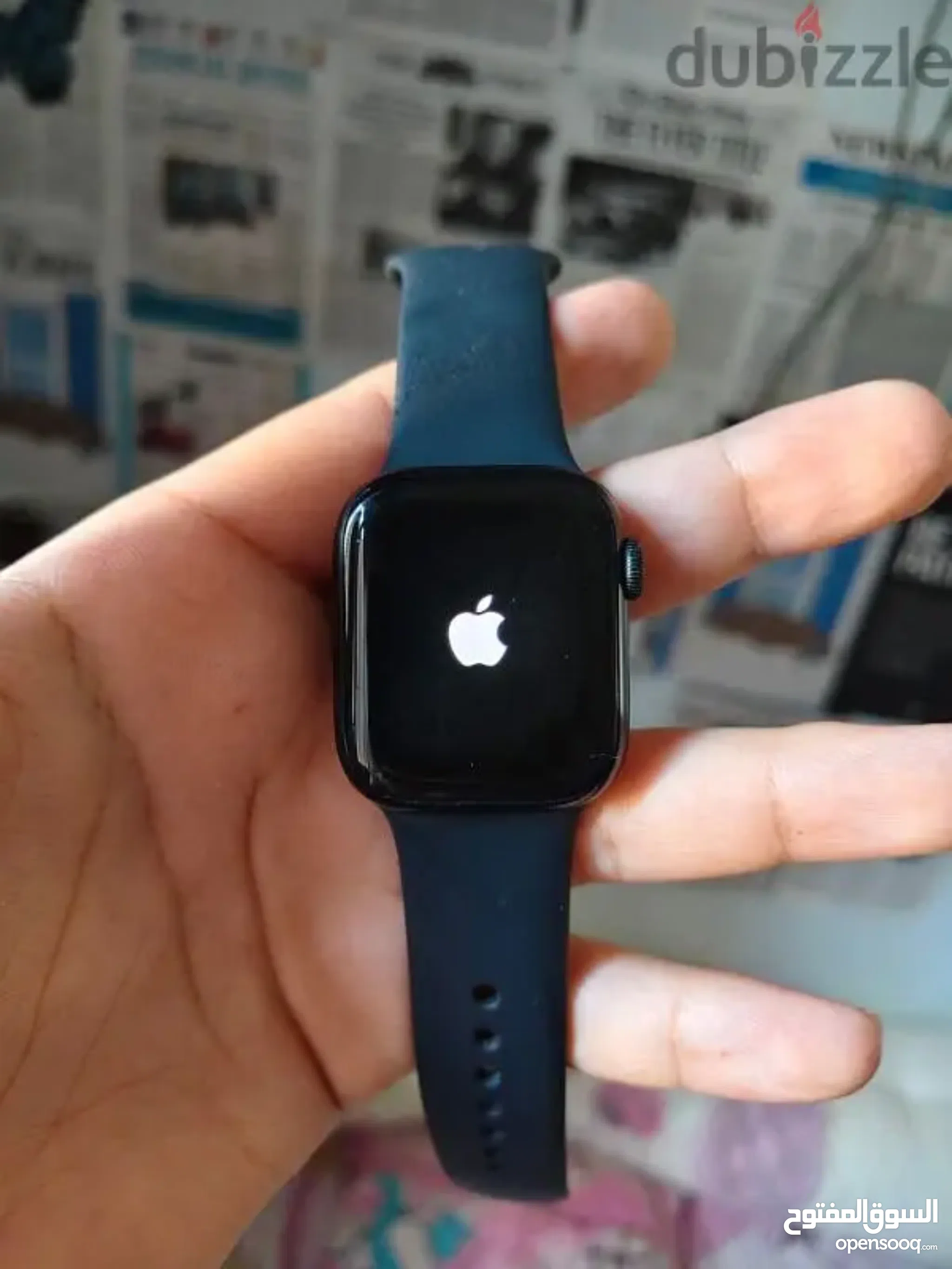 Apple Smart Watches for Sale in Egypt Best Prices OpenSooq