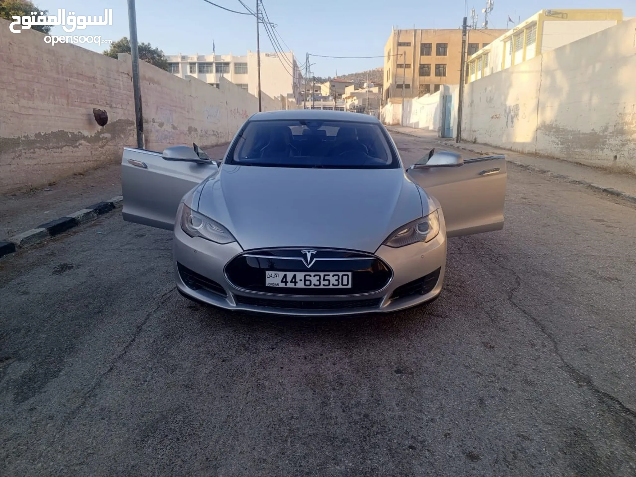 Used Tesla Model S 2016 Cars For Sale in Jordan Price from