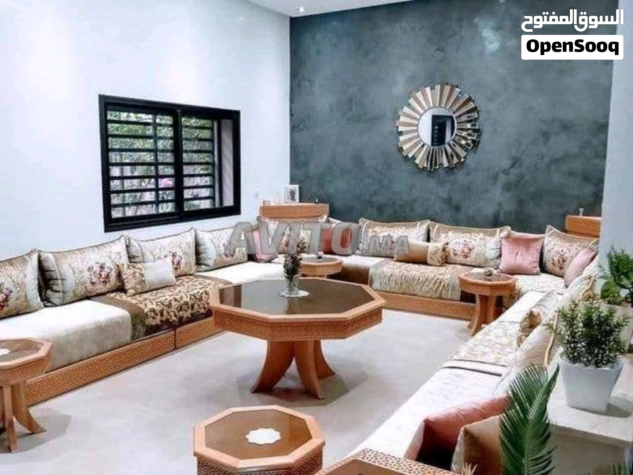 Appartement 80 m² 2 chambres à Guéliz, Marrakech