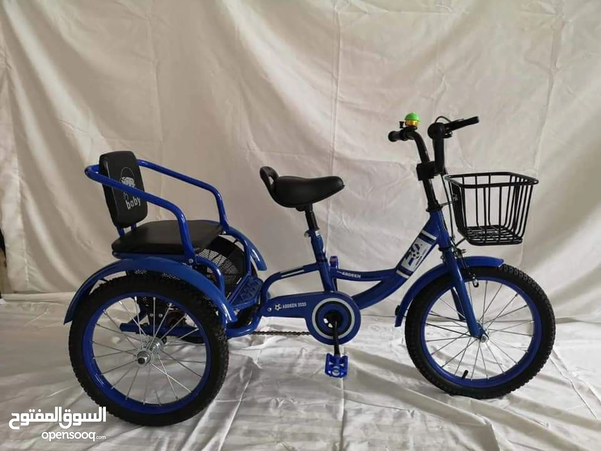 دراجات هوائية للبيع : دراجات على الطرق : جبلية : للأطفال : قطع غيار  واكسسوار : ارخص الاسعار في بني سويف | السوق المفتوح