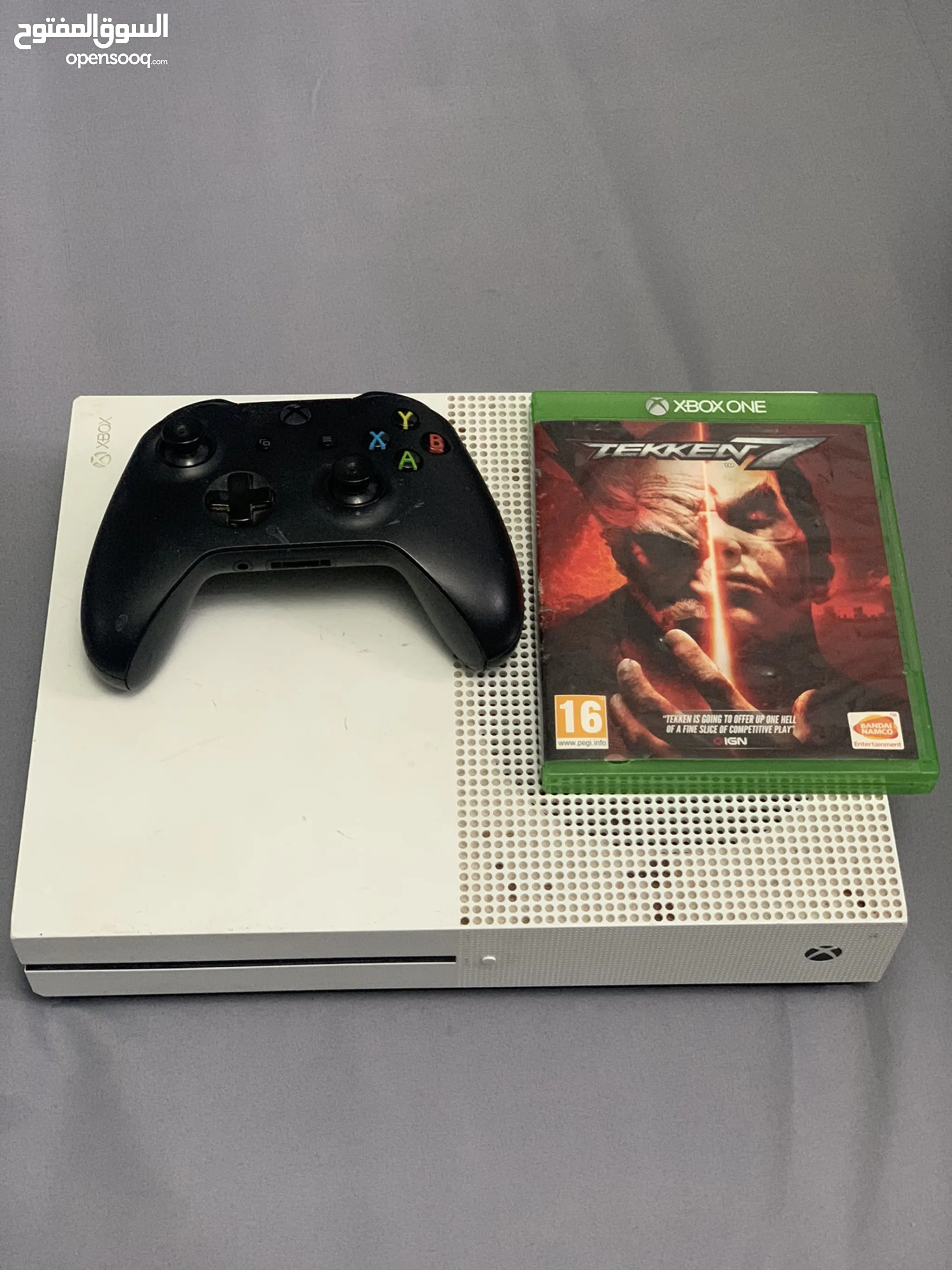 Xbox one s used for sale deals