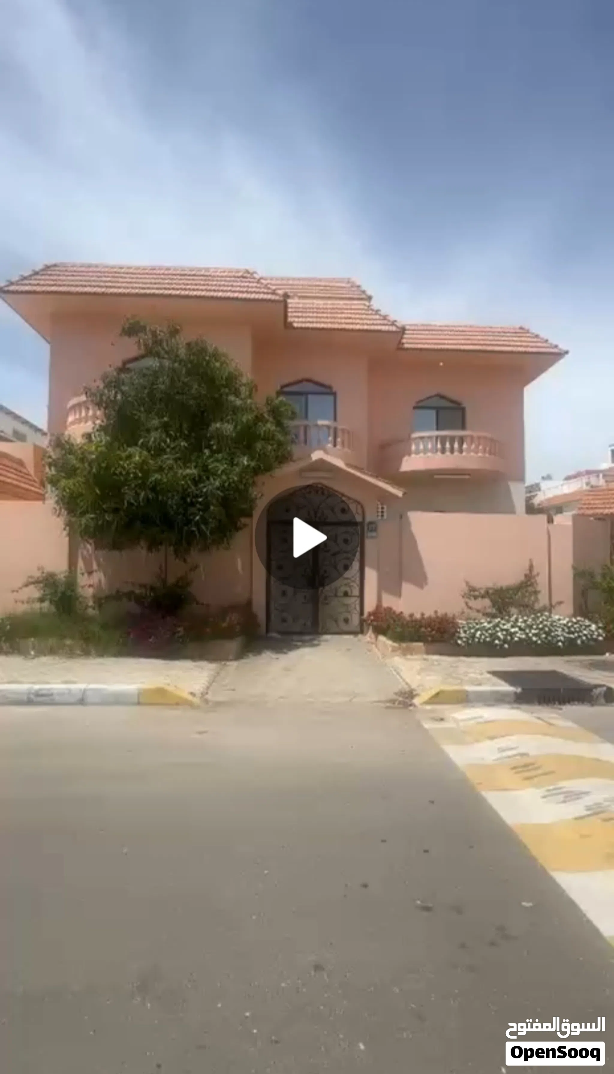 5000 ft² 5 Bedrooms Villa for Rent in Abu Dhabi Al Zaab