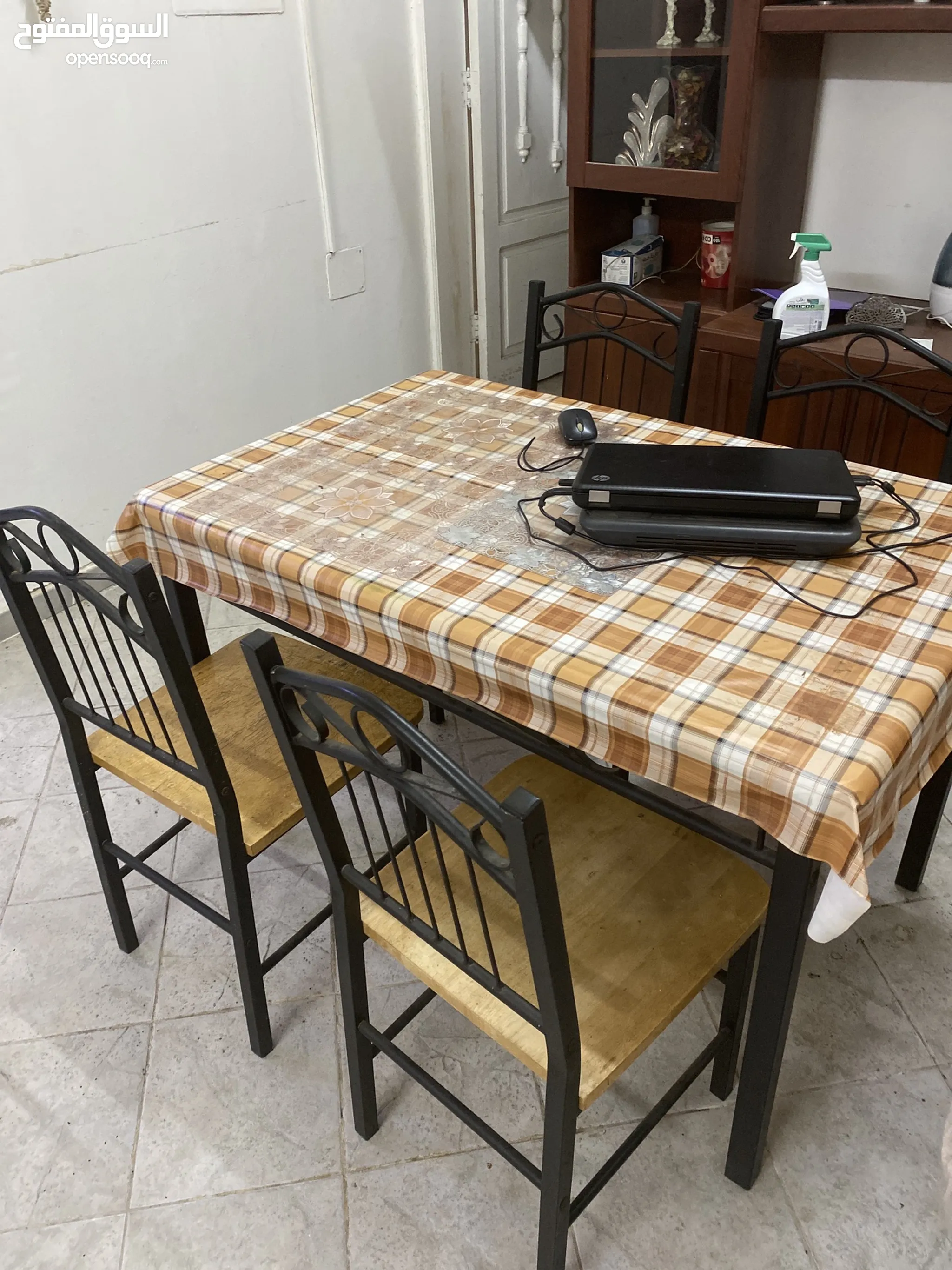 Dining Room Furniture for Sale in Jeddah - Best Deals & Discounts - Tables,  Chairs, Buffets, Bar Stools | OpenSooq