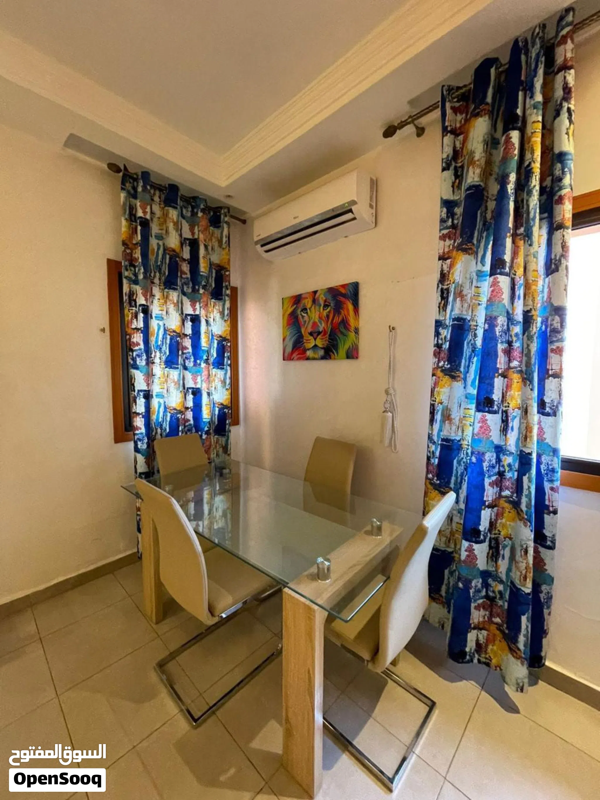 Appartement 69 m² 2 chambres à Guéliz, Marrakech