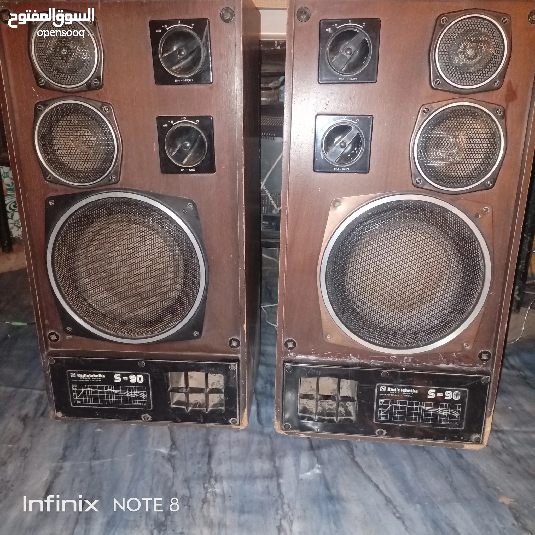 Speakers for Sale in Sudan : Best Prices | OpenSooq