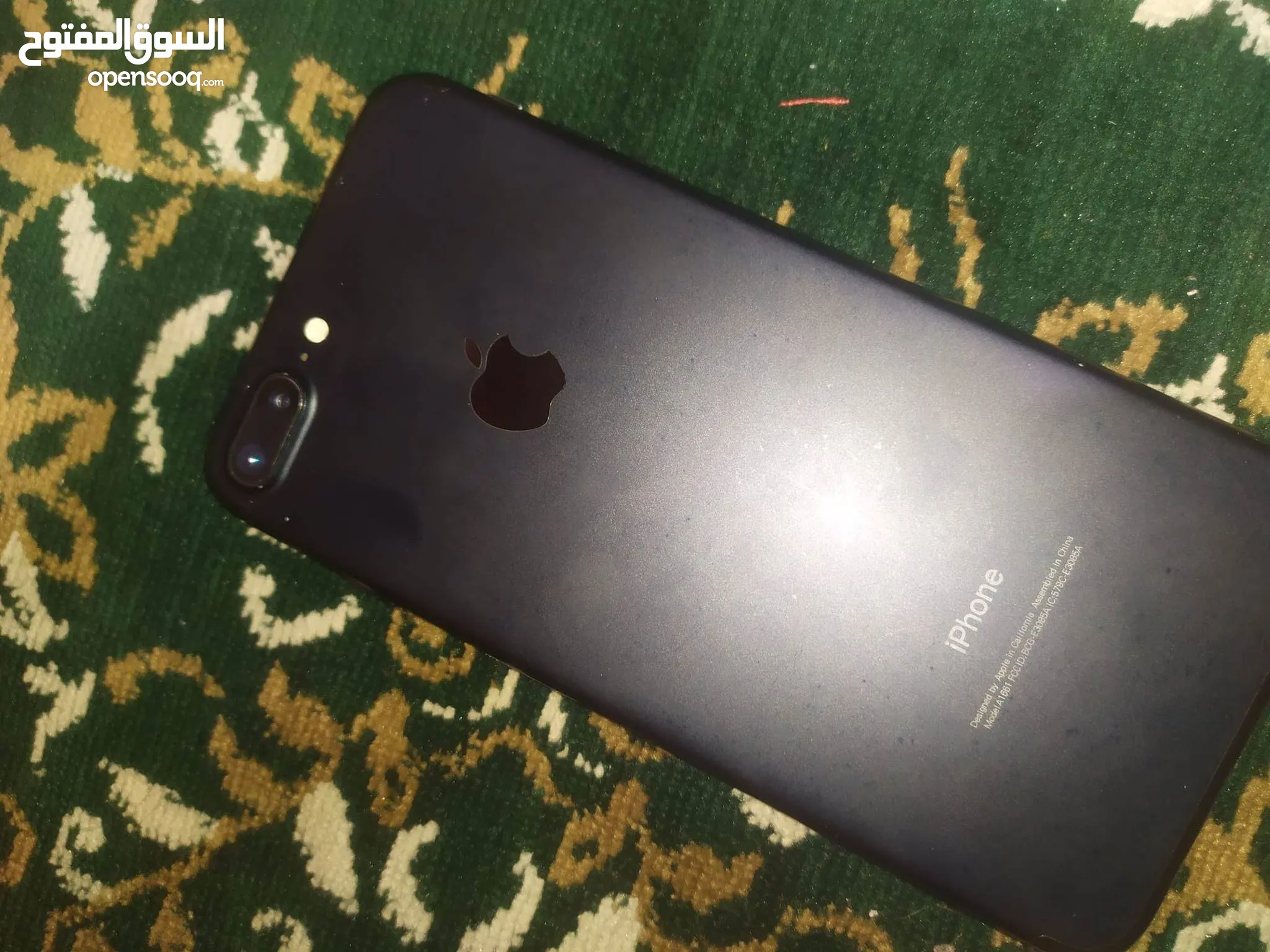 أبل ايفون 7 بلس للبيع مستعمل : ارخص سعر أبل ايفون 7 بلس في مصر | السوق  المفتوح