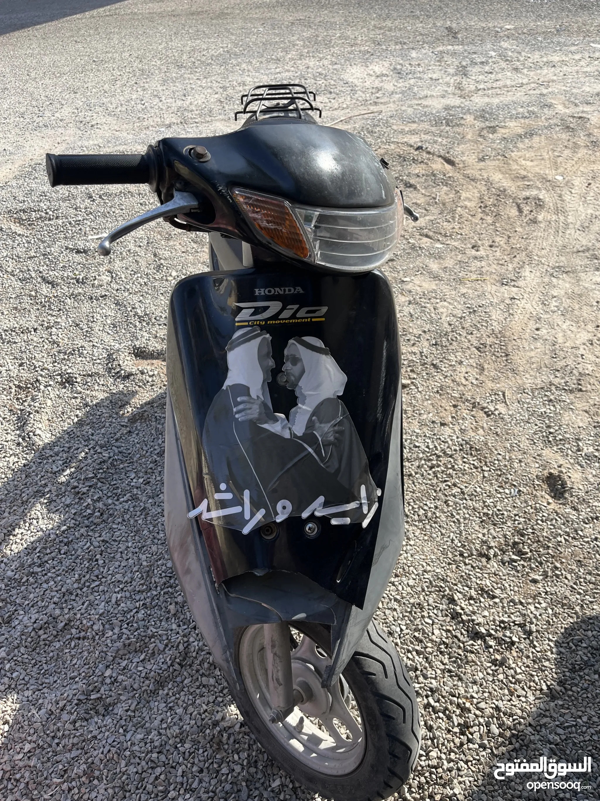 Honda Dio for Sale in UAE Used Motorbikes Cheapest Prices OpenSooq