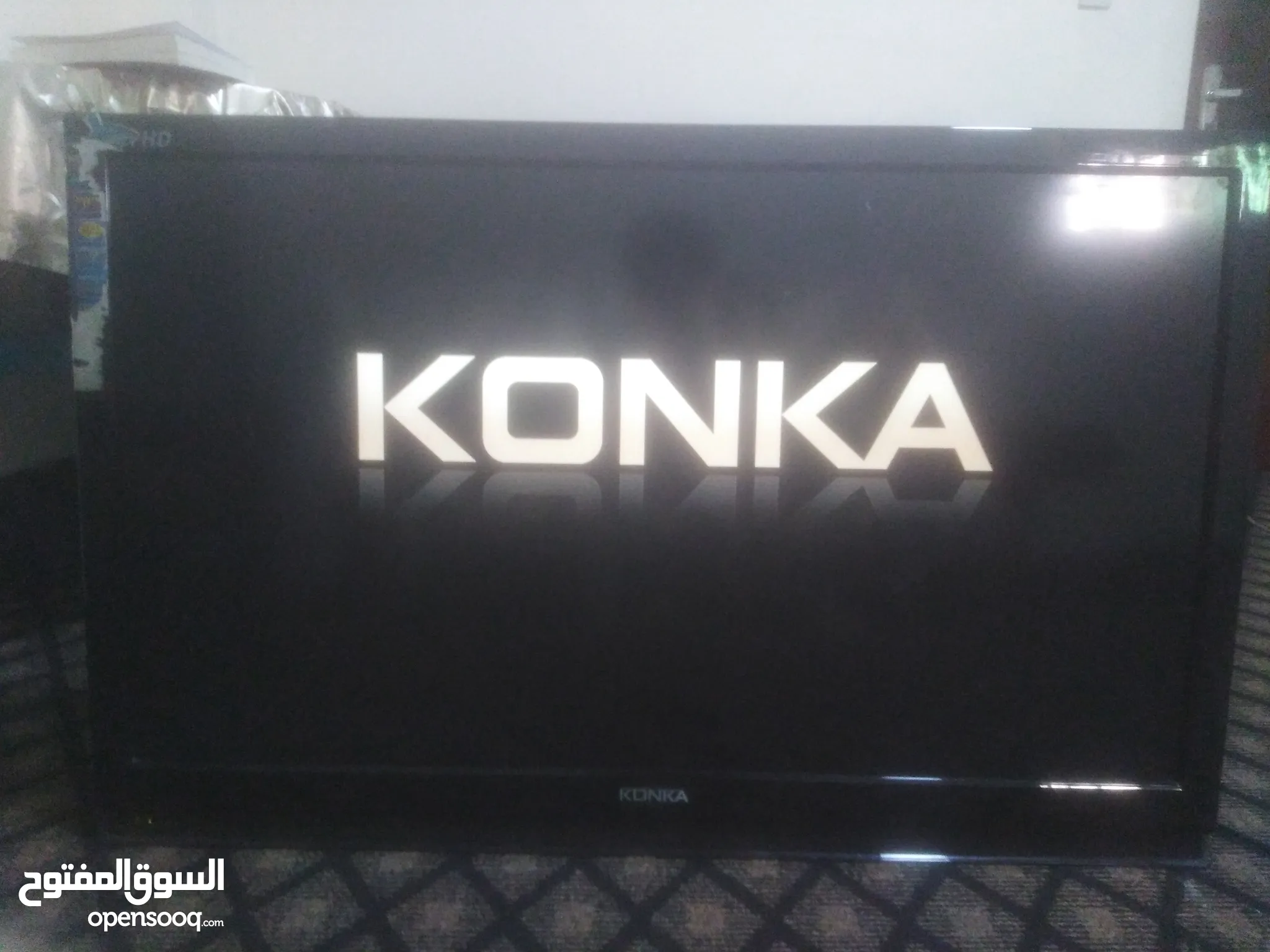 شاشات وتلفزيونات كونكا للبيع في الأردن | السوق المفتوح