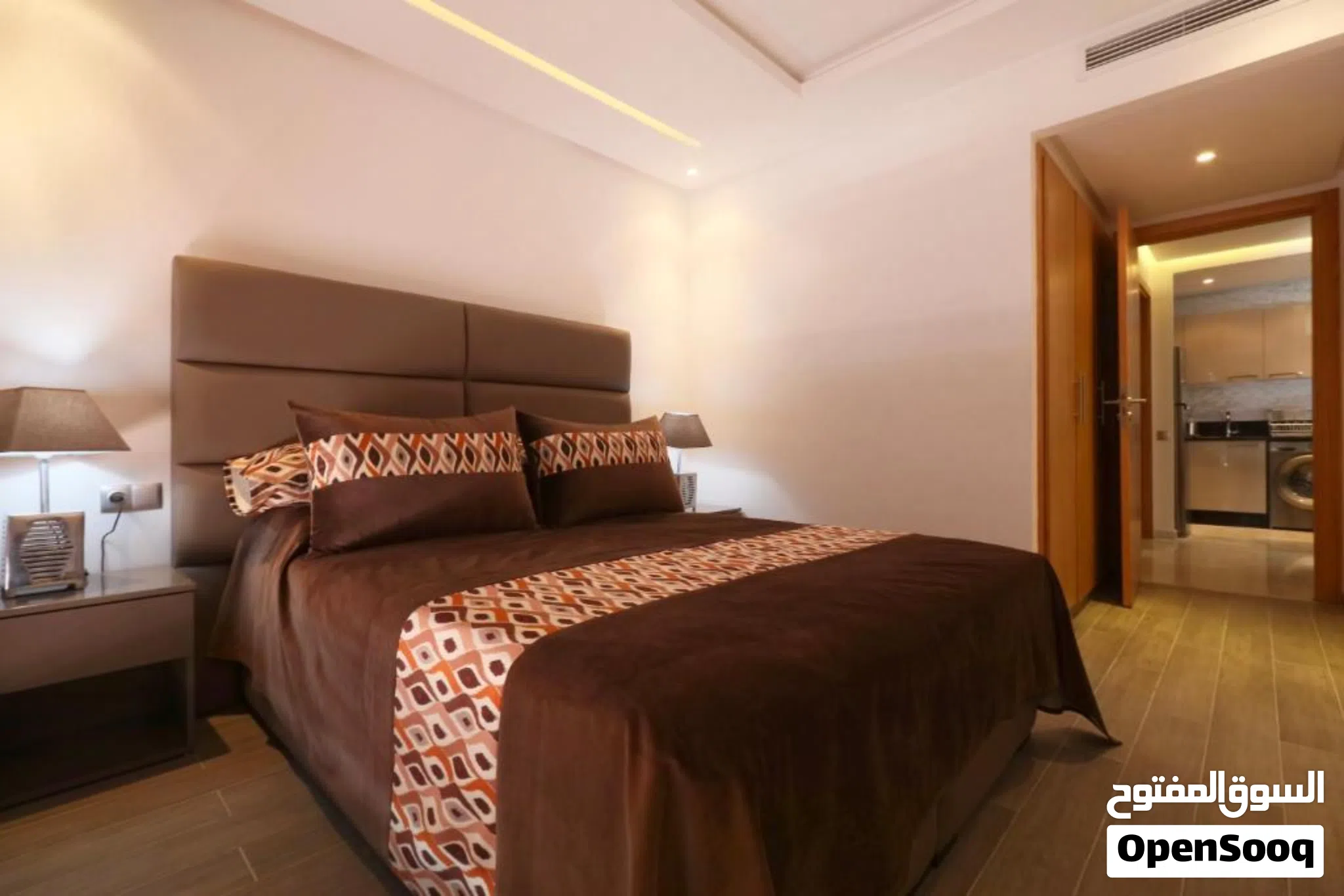 Appartement 69 m² 2 chambres à Guéliz, Marrakech