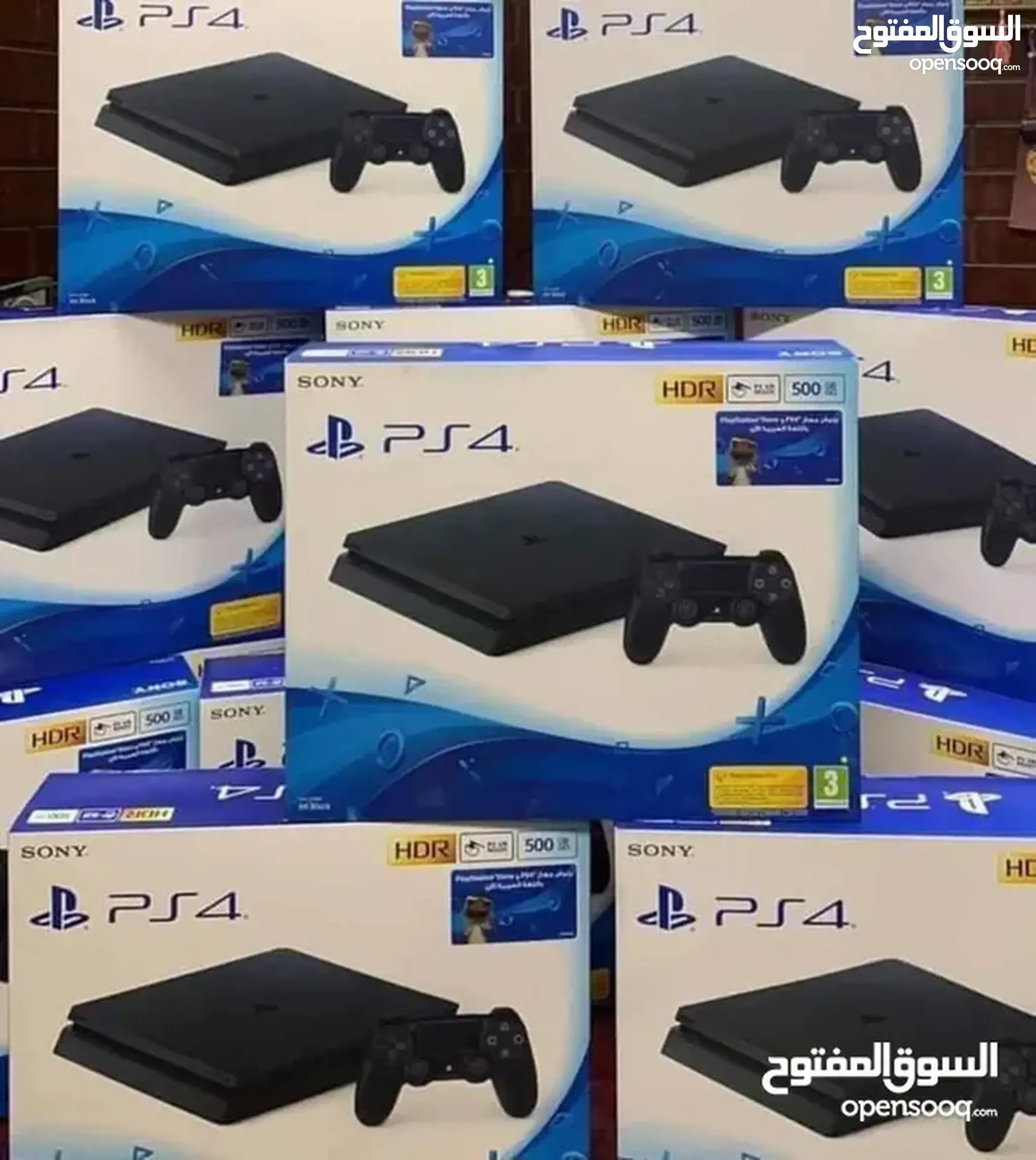 Playstation 4 For Sale in Jordan : Used : Best Prices | OpenSooq