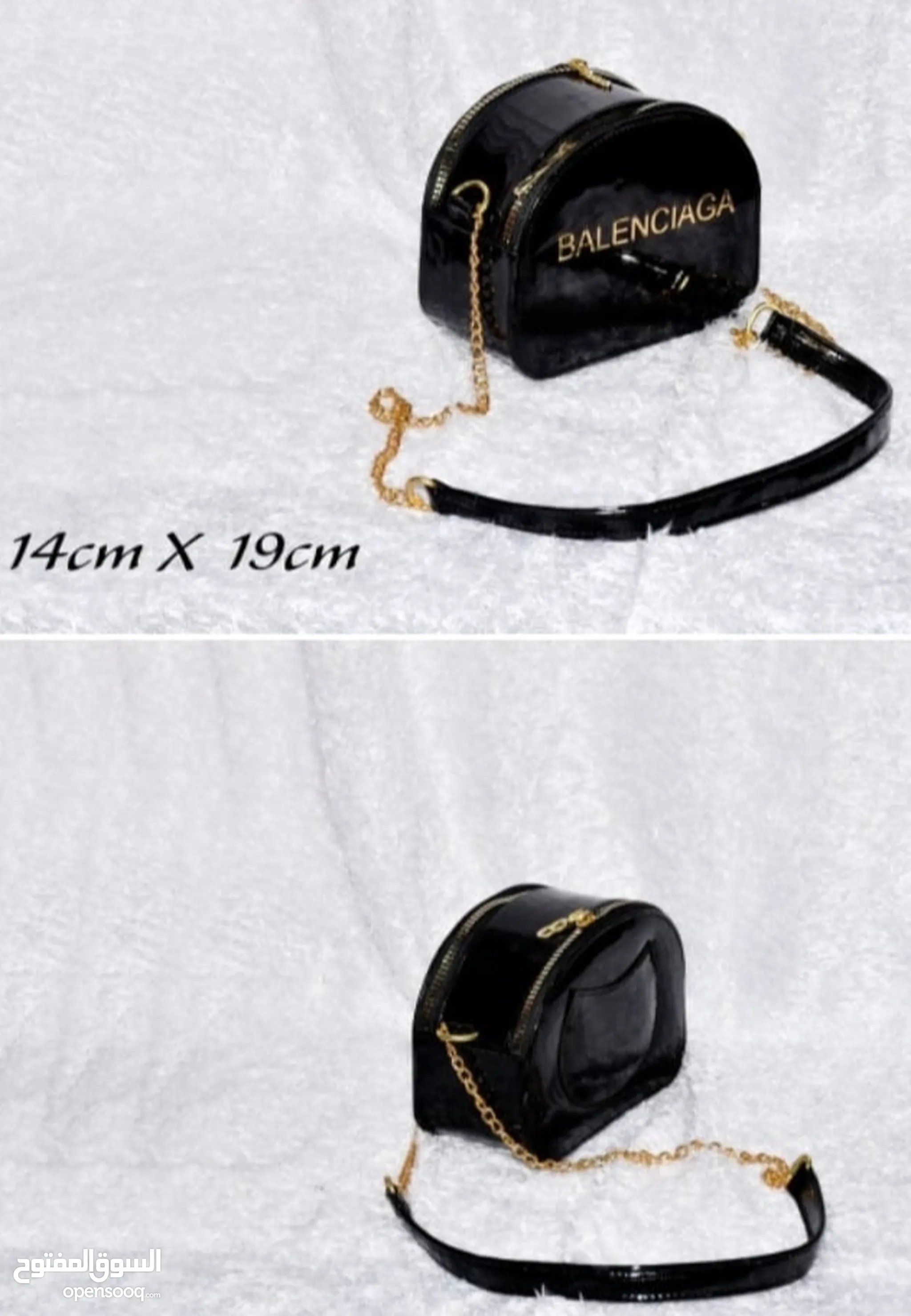 Balenciaga Everday XS Camera Bag In Black | eBay