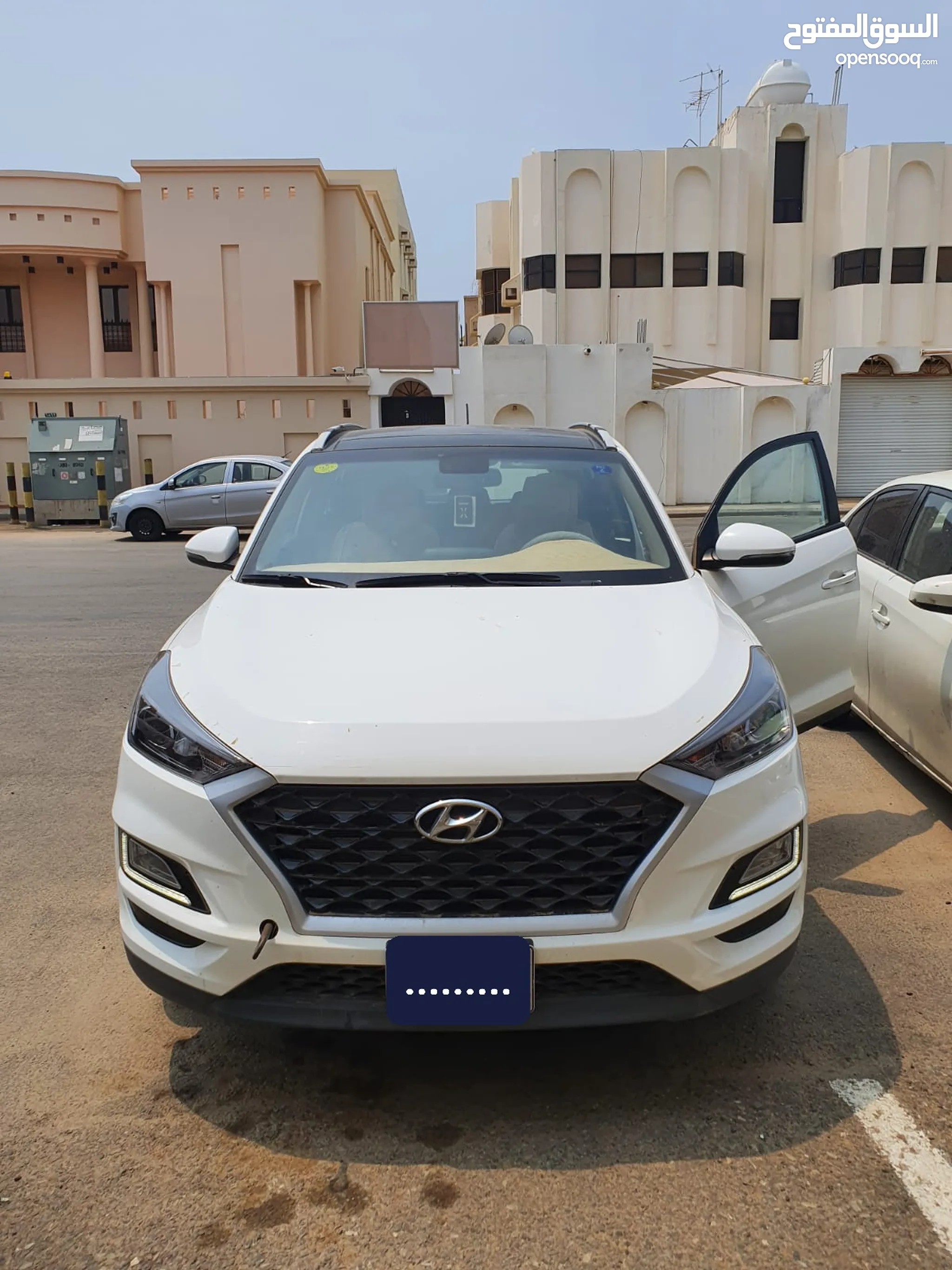 سيارات هيونداي توسان 2020 للبيع في السعودية | السوق المفتوح
