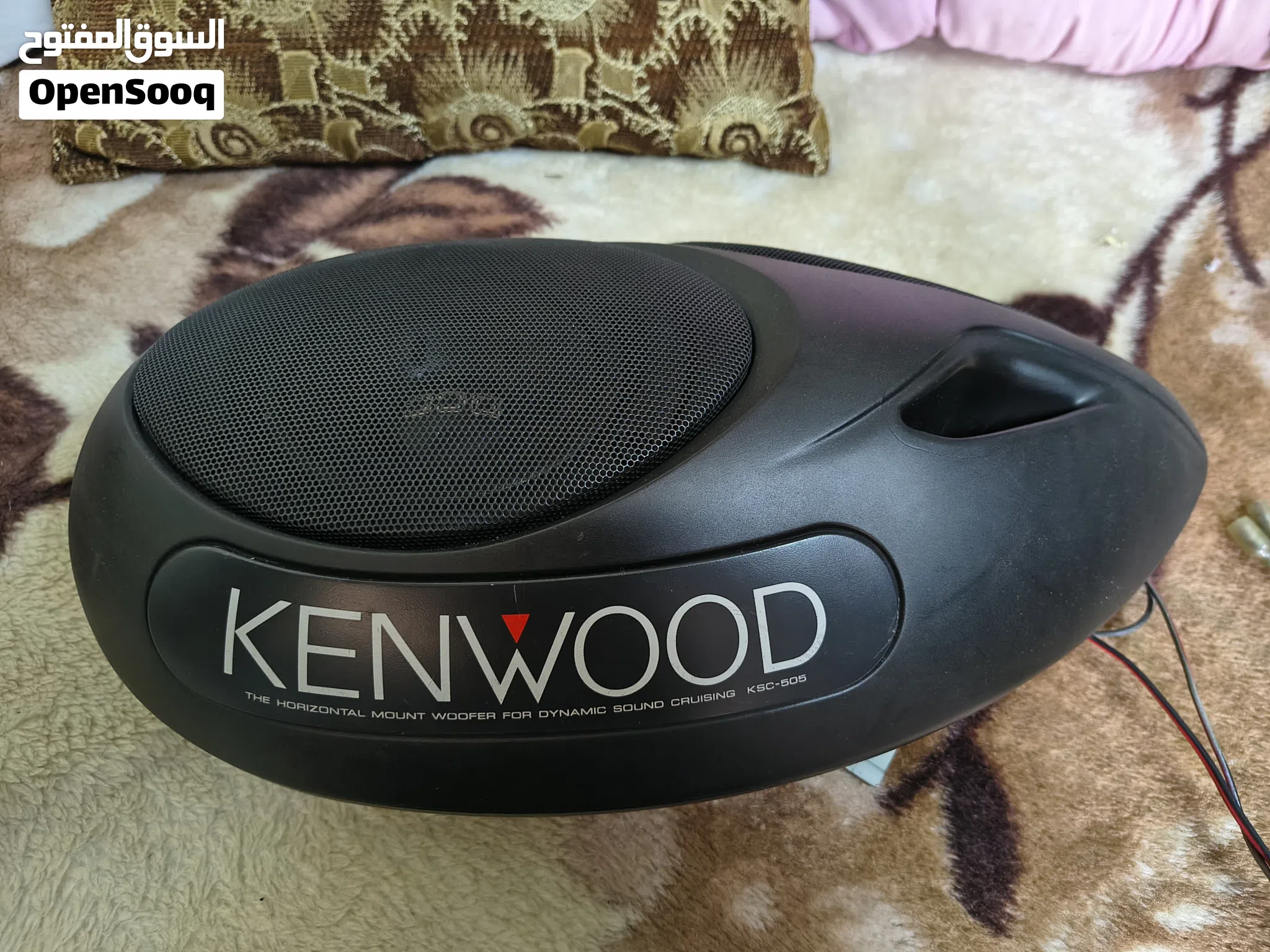 Wiring Kenwood Ksc 505 KENWOOD ケンウッド】 据置き型 リア