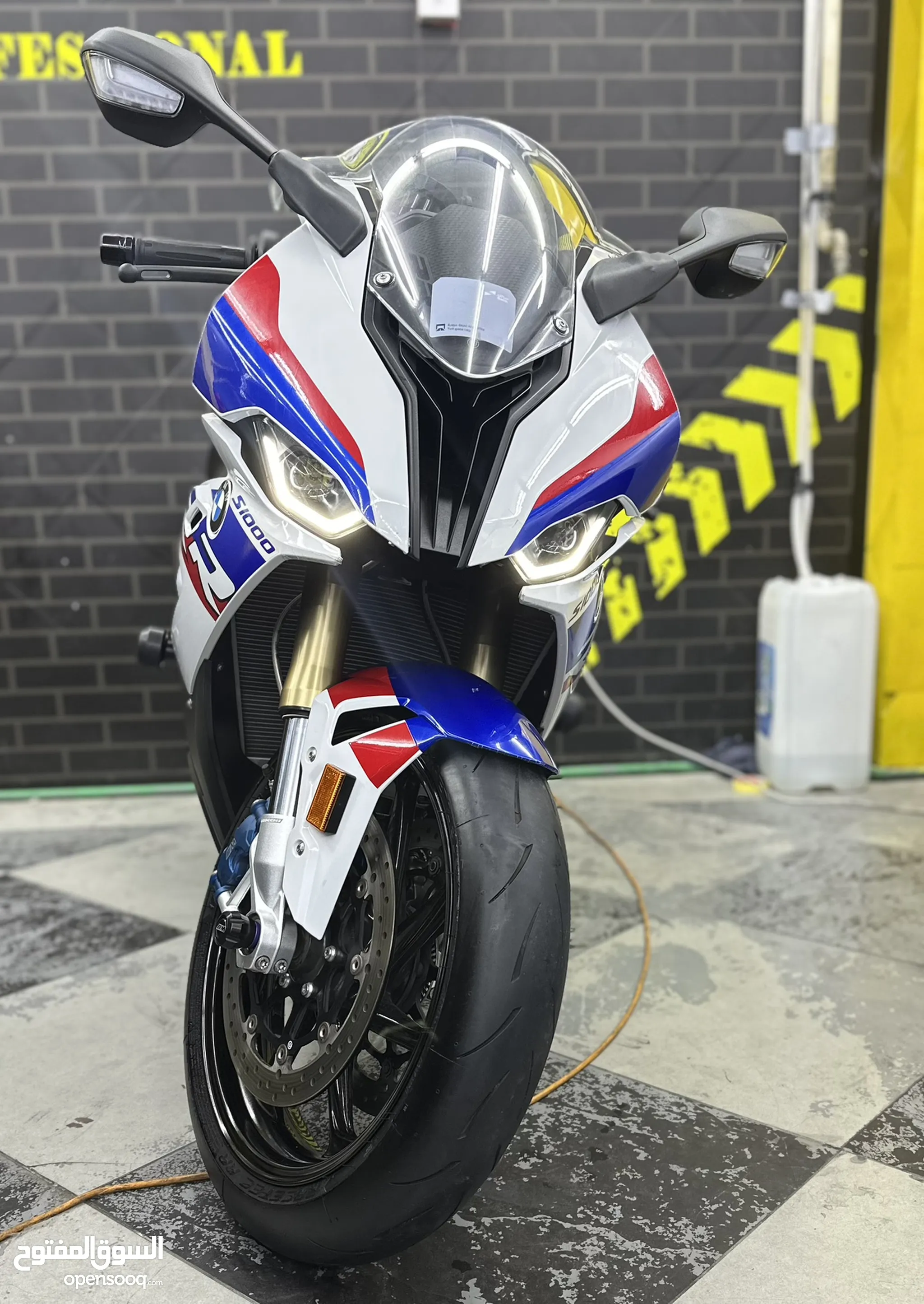 Used bmw s1000rr hotsell