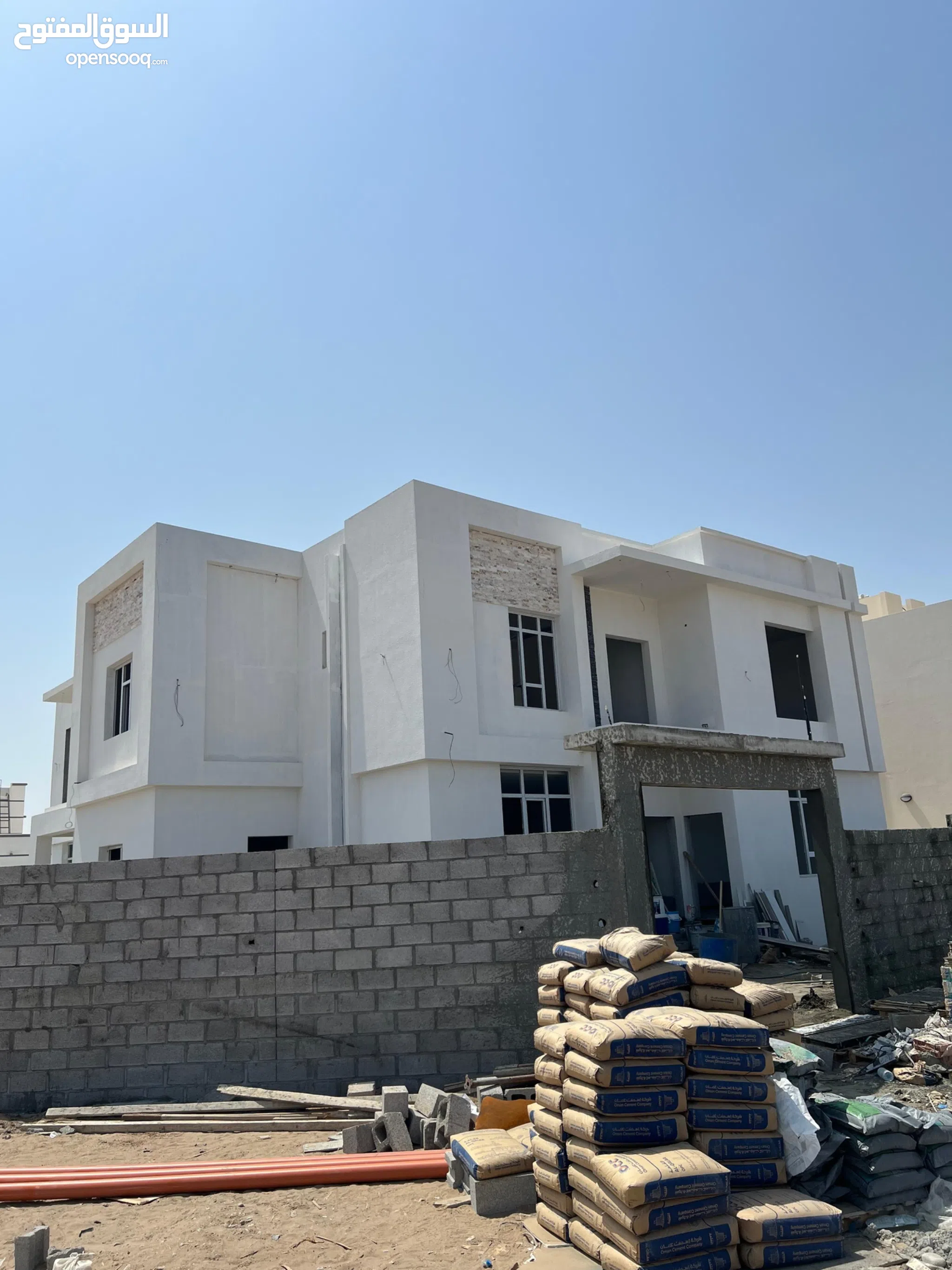 Villa for Sale in Oman Fancy Palace for Sale Great Deals