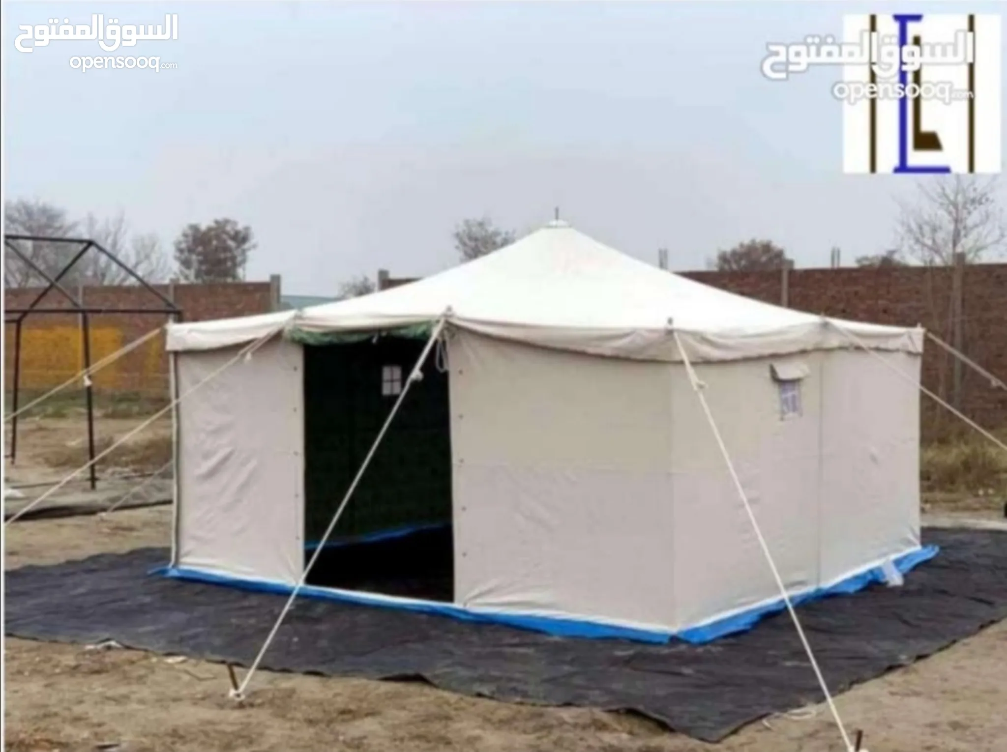 خيام للبيع بسعر رخيص - لوازم تخييم في عُمان : خيمة صغيرة للبيع