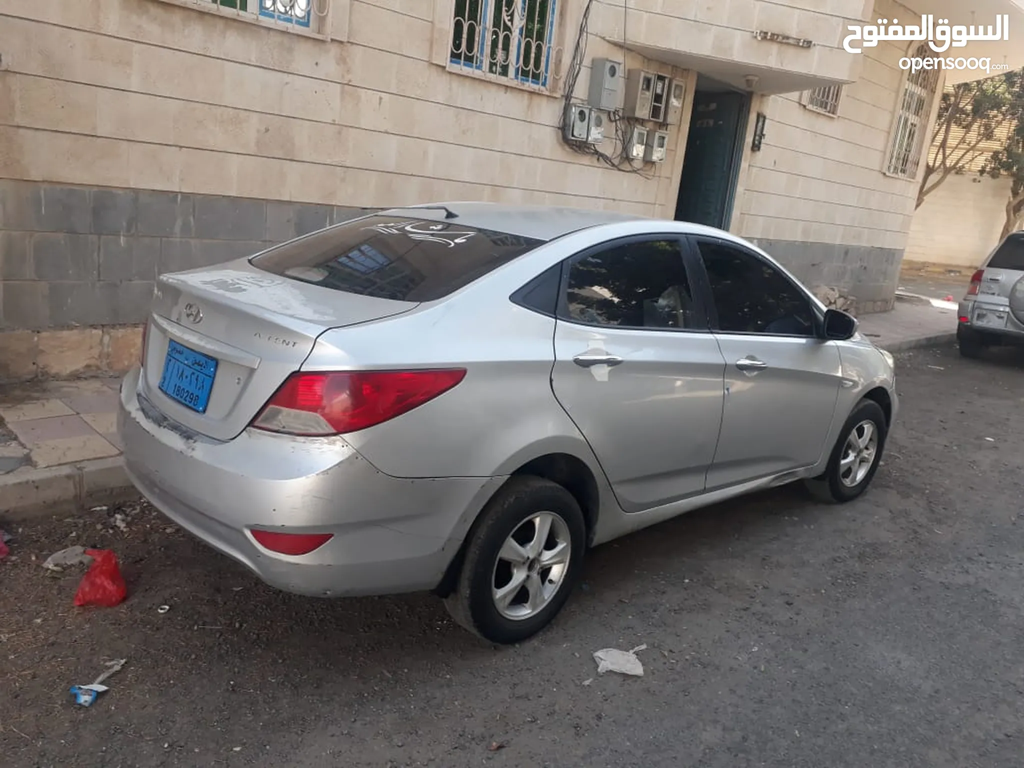 سيارات ومركبات : سيارات للبيع : هيونداي أكسنت : (صفحة 5) : صنعاء