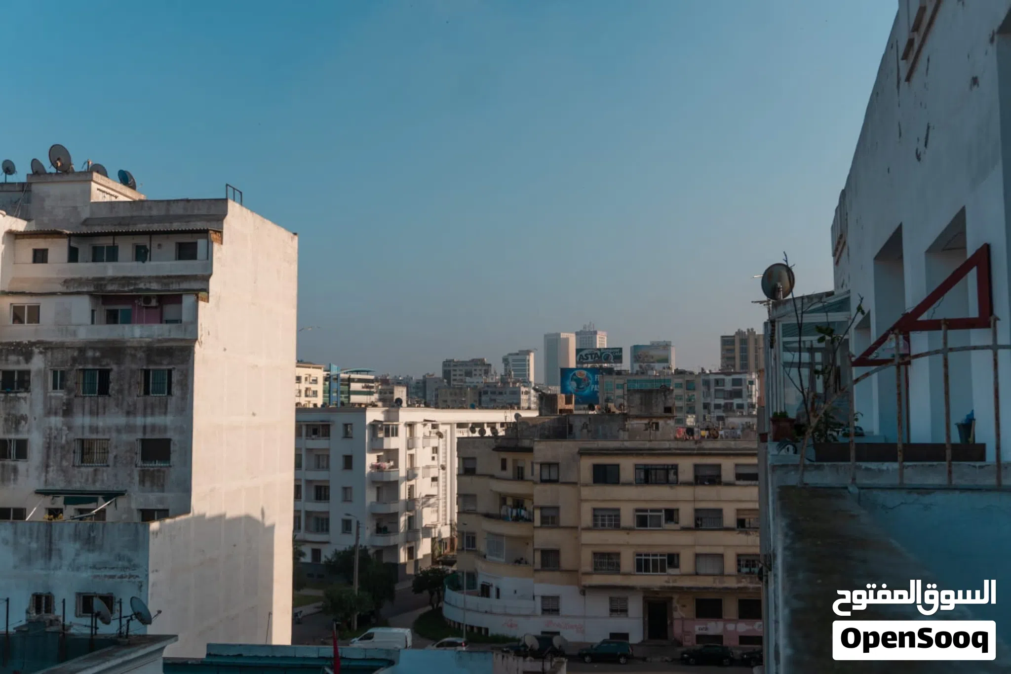 Appartement 2 chambres à Bourgogne, Casablanca