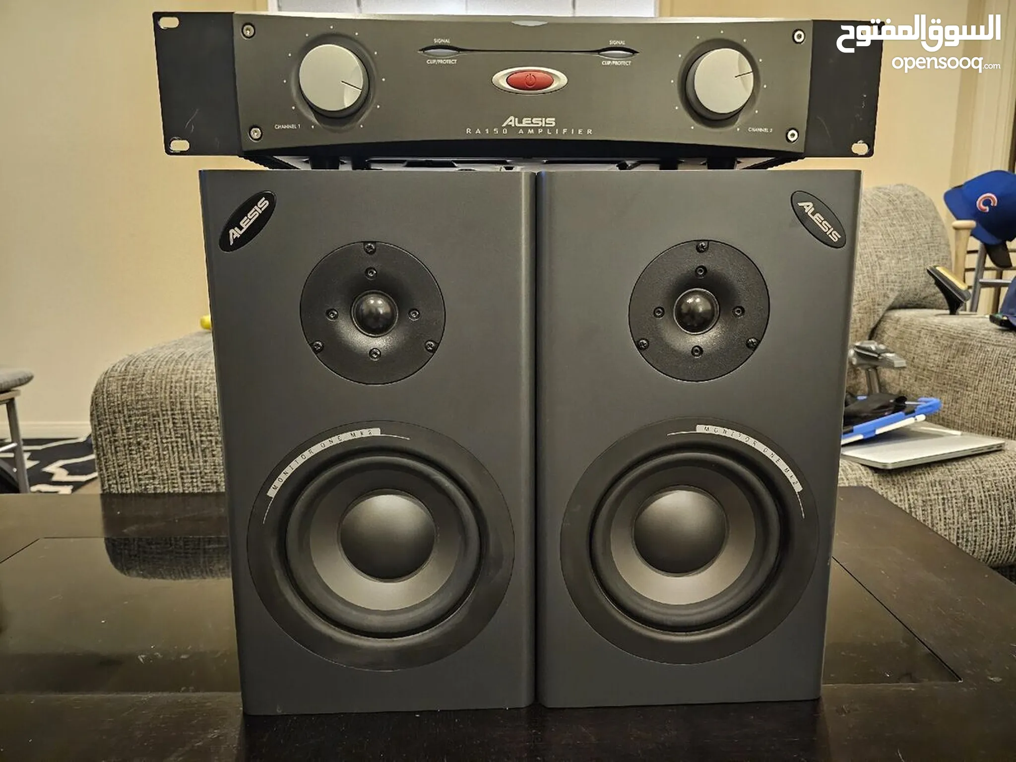 Alesis Monitor One 醜く mk2 売買されたオークション情報 落札