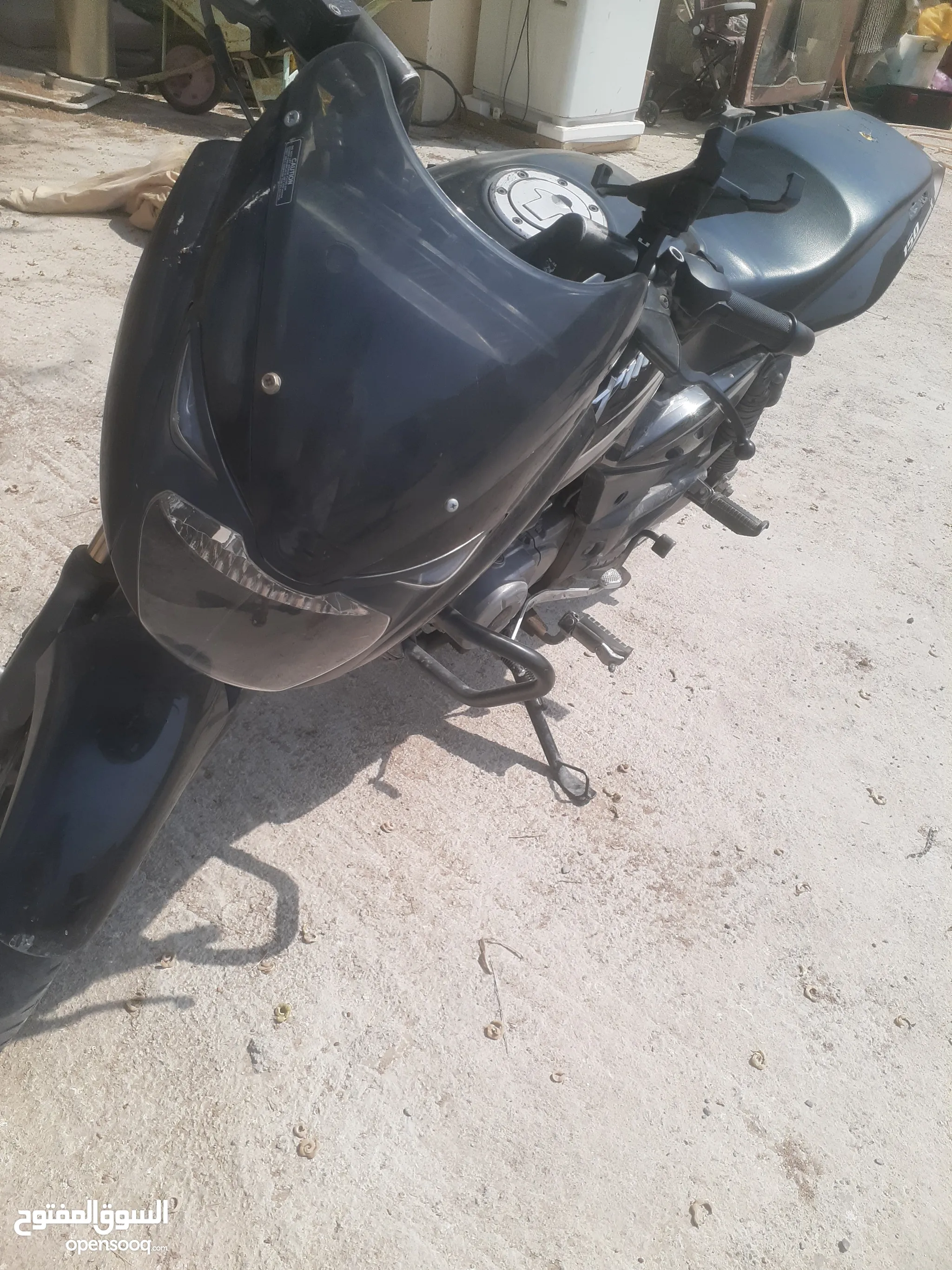 Bajaj Pulsar for Sale in UAE Used Motorbikes Cheapest Prices OpenSooq