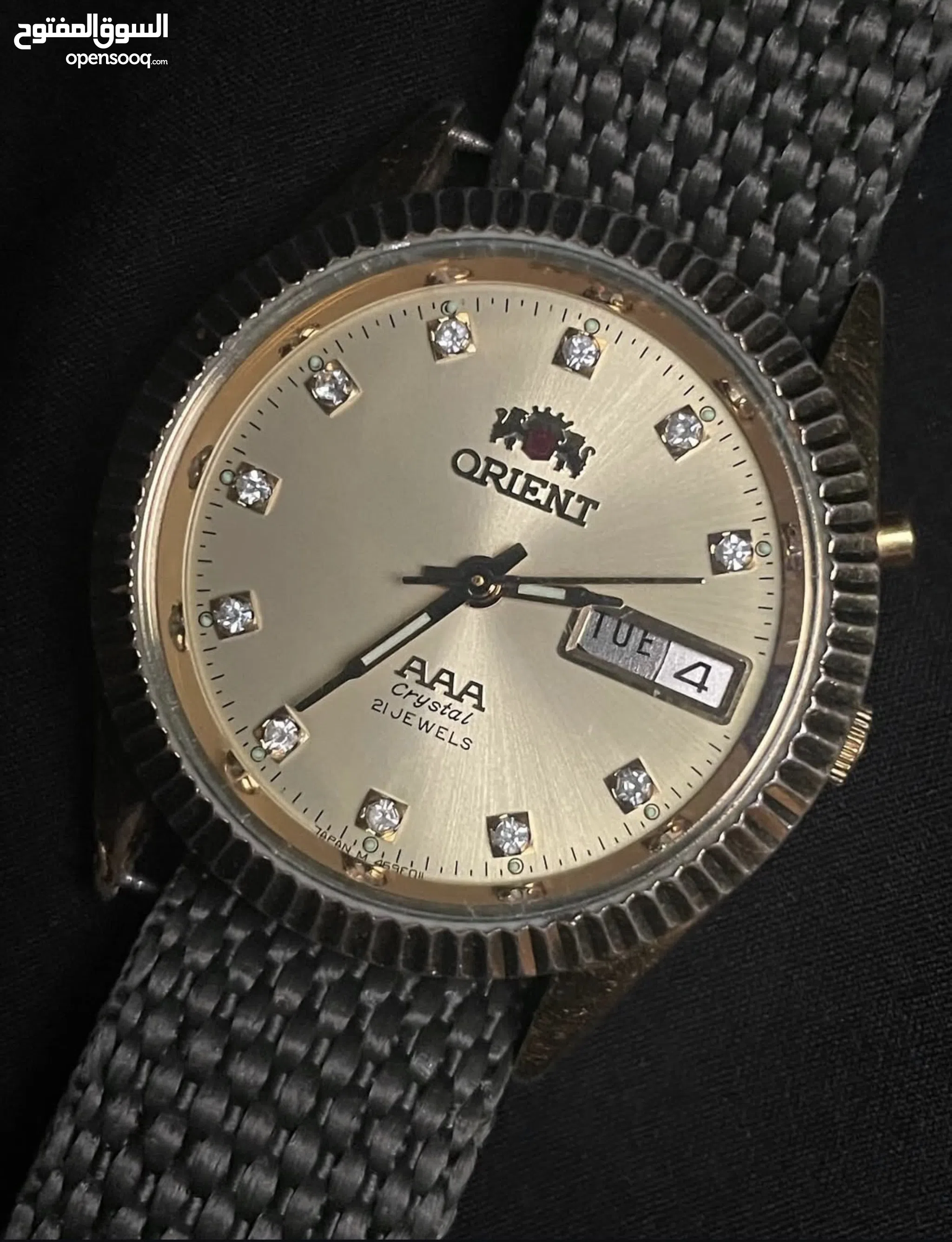 Orient Men's Watches for Sale in Amman Smartwatch, Digital