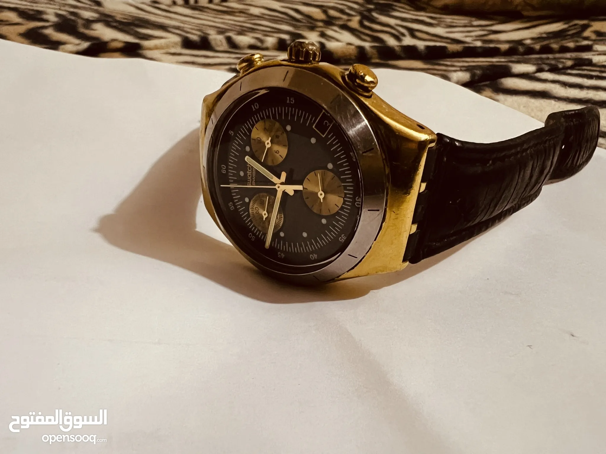 Swatch watches souq sales