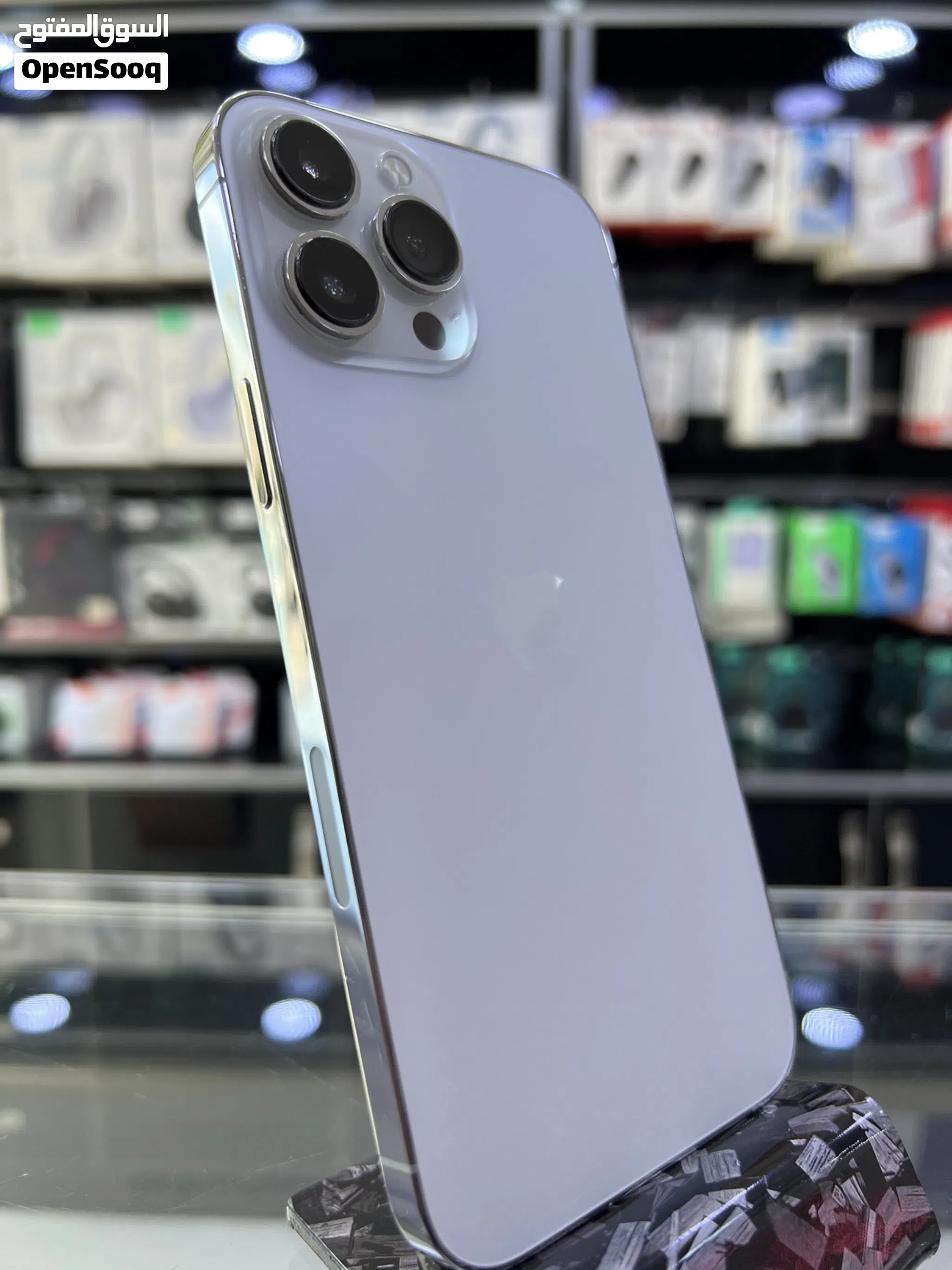 Apple iPhone 13 Pro Max 512 GB Mobiles for Sale in Jordan | OpenSooq