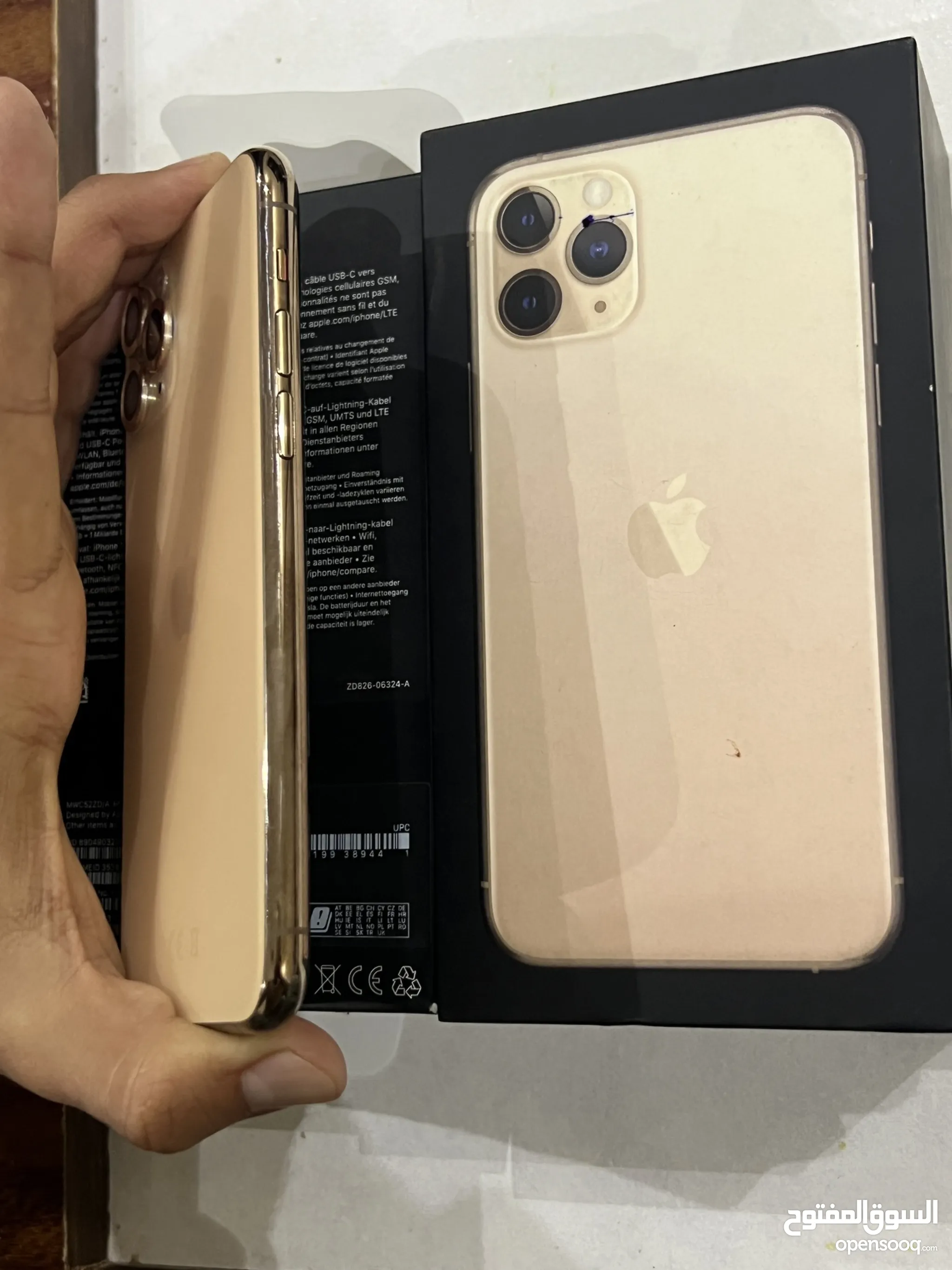 iPhone11promax SIMフリー 512GB