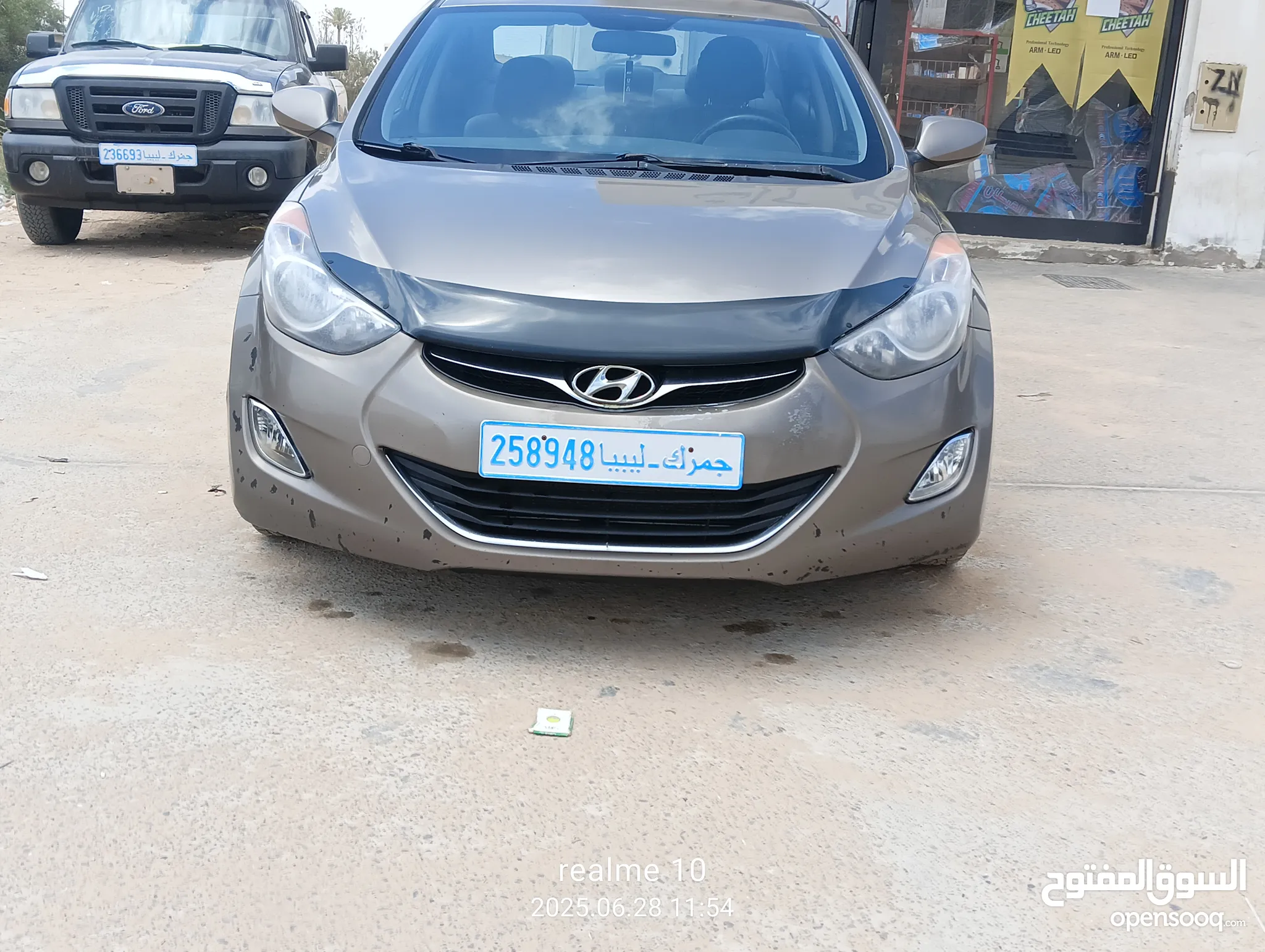 14,836 Used Cars For Sale in Libya: Price from 6,000.001 LYD