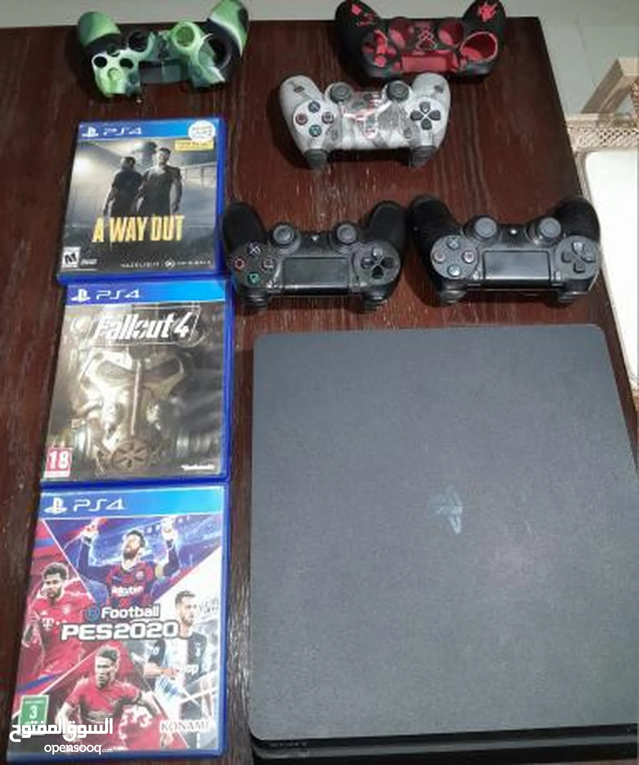Playstation 4 hotsell for sale olx
